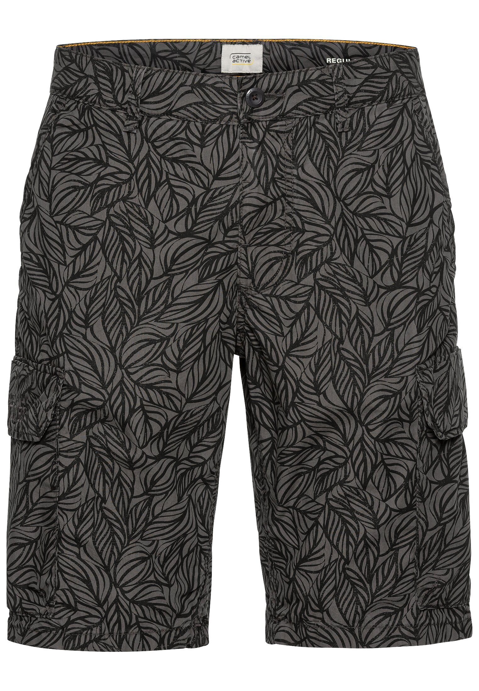 camel active Bermudas Cargo Shorts mit günstig online kaufen
