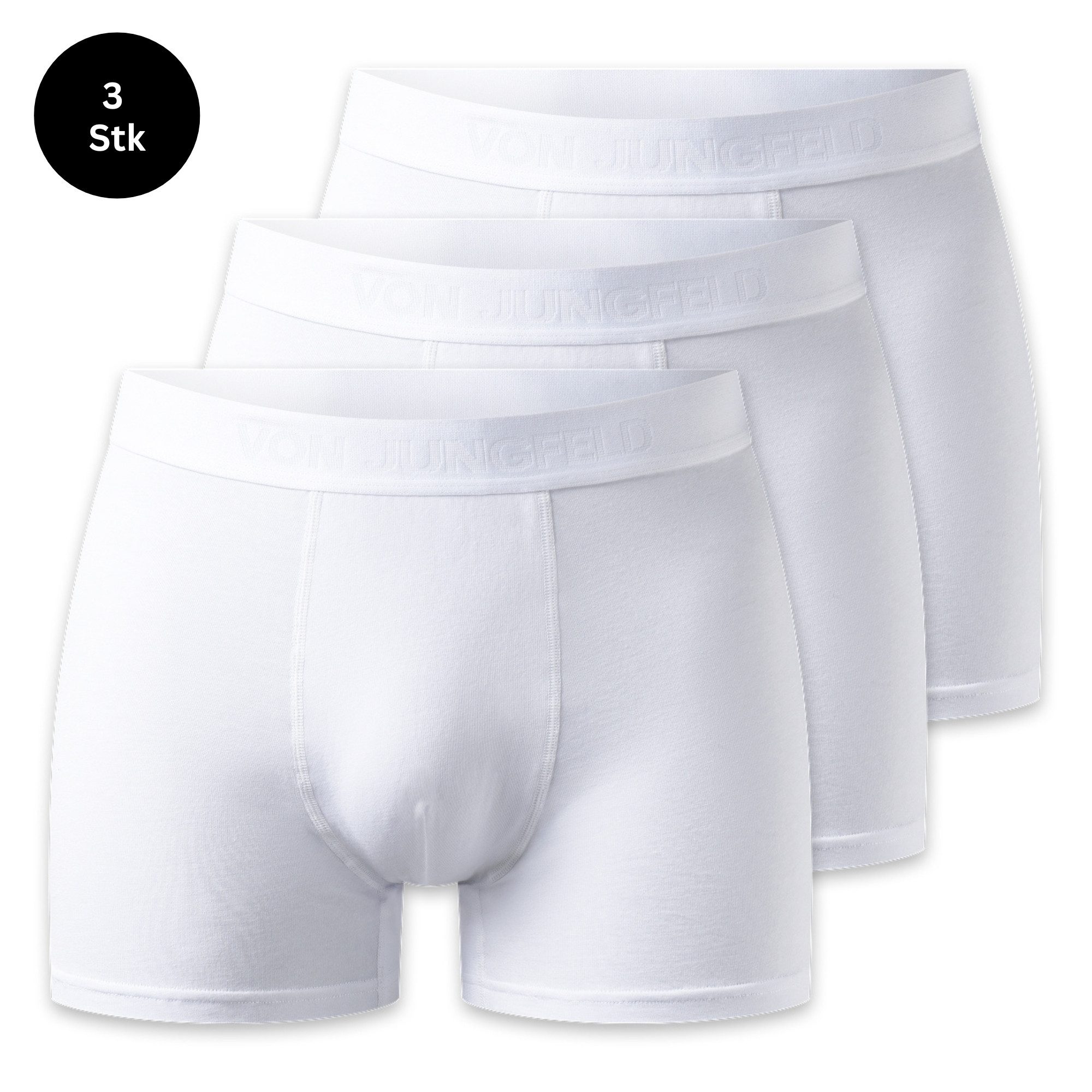 Boxershorts BRIEFS Bio-Baumwolle S-XL Herren