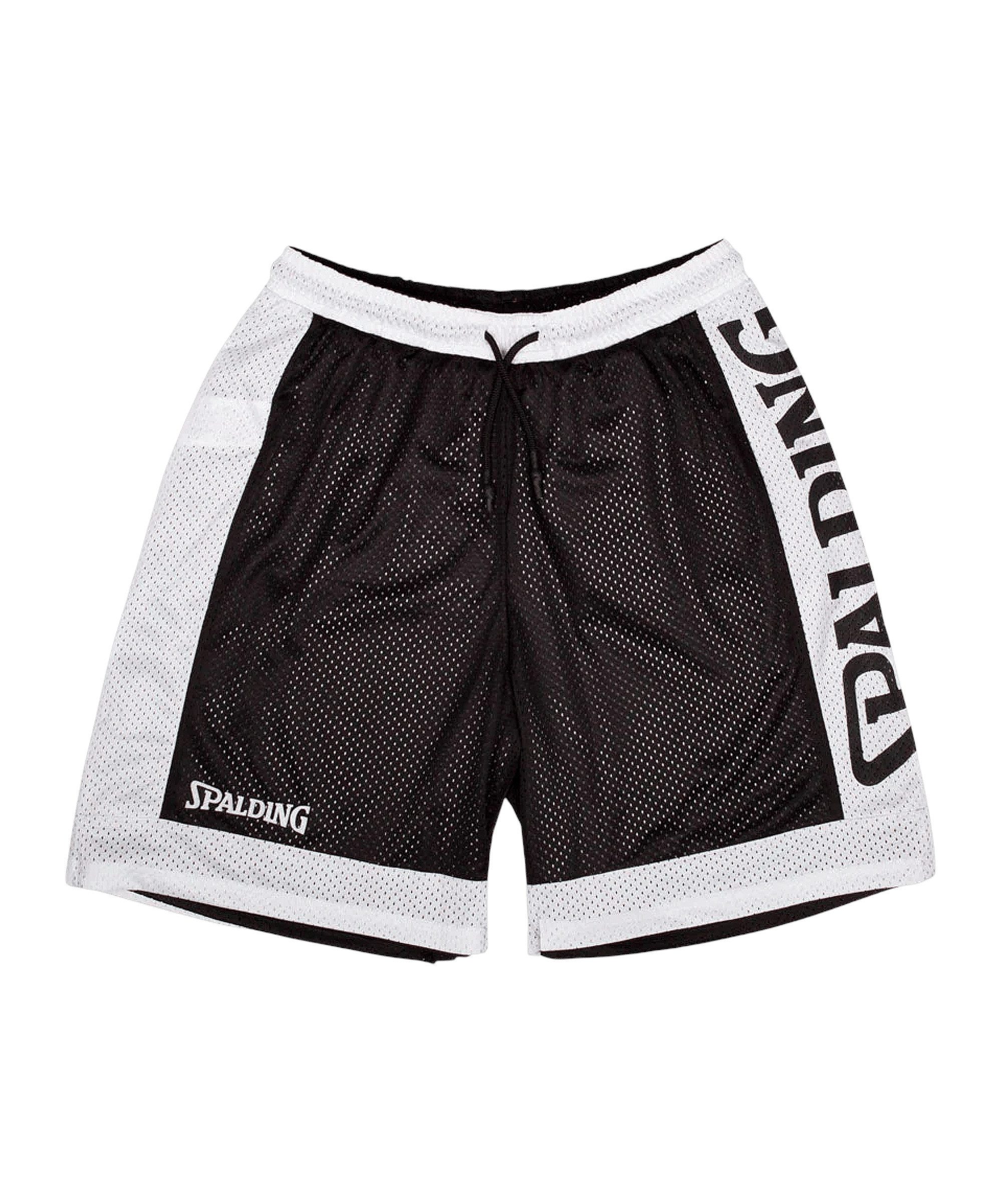 Spalding Jogginghose Spalding Reversible Short Shorts Unisex