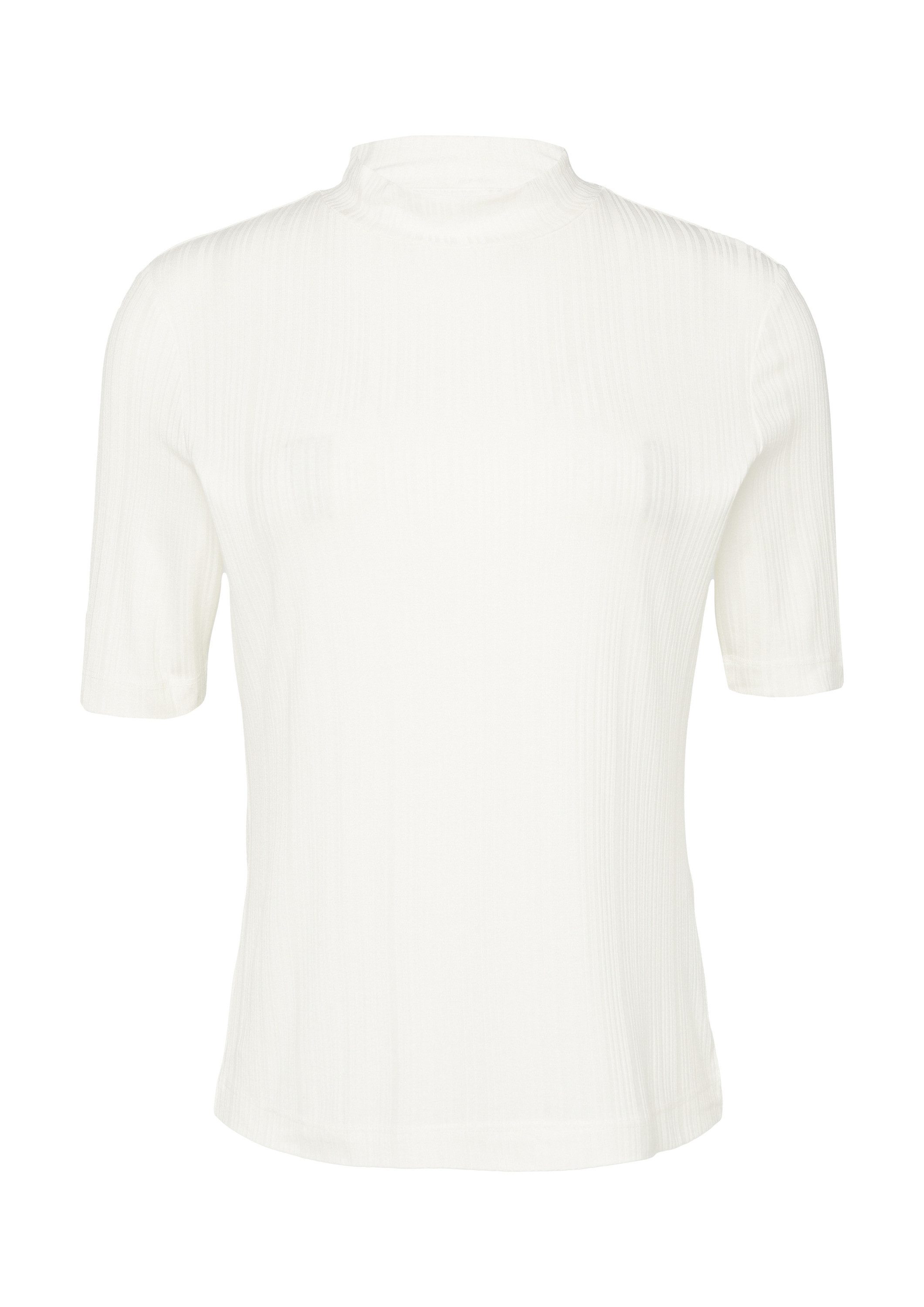 comma Kurzarmshirt T-Shirt (1-tlg) günstig online kaufen