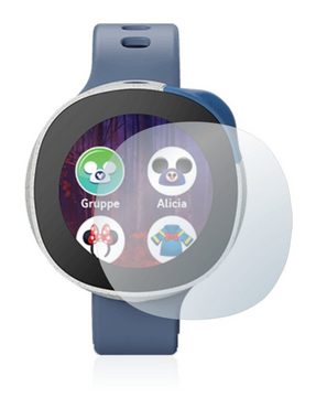 upscreen Schutzfolie für Neo Smart Kids Watch, Displayschutzfolie, Folie Premium klar antibakteriell