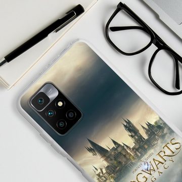 DeinDesign Handyhülle Hogwarts Legacy Offizielles Lizenzprodukt Harry Potter Hogwarts Legacy, Xiaomi Redmi 10 Silikon Hülle Bumper Case Handy Schutzhülle