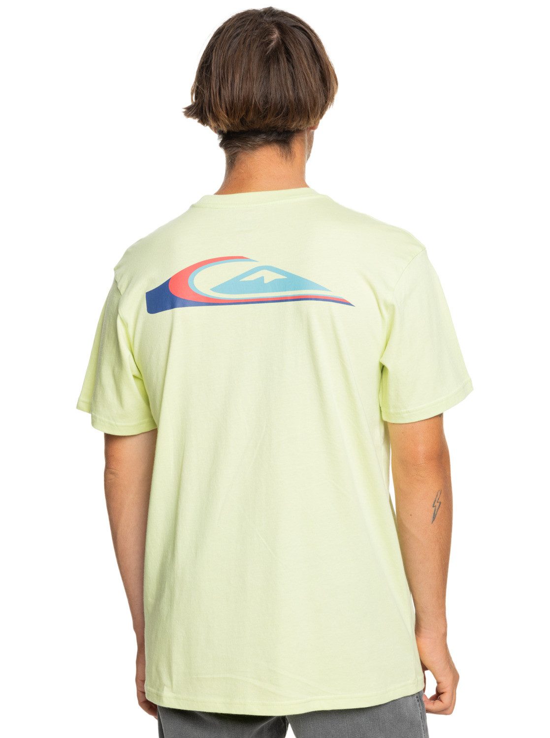 Quiksilver T-Shirt Warp Drive günstig online kaufen