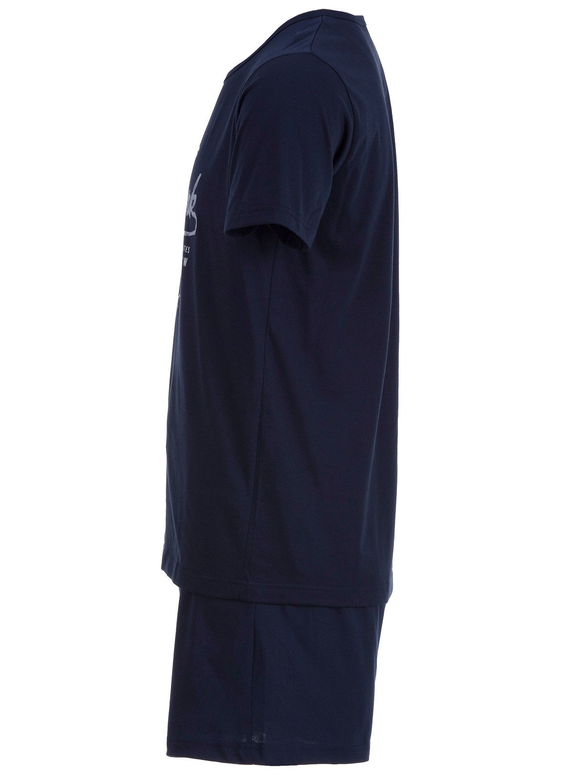 Henry Terre Schlafanzug Pyjama Set Shorty - Paul New York günstig online kaufen