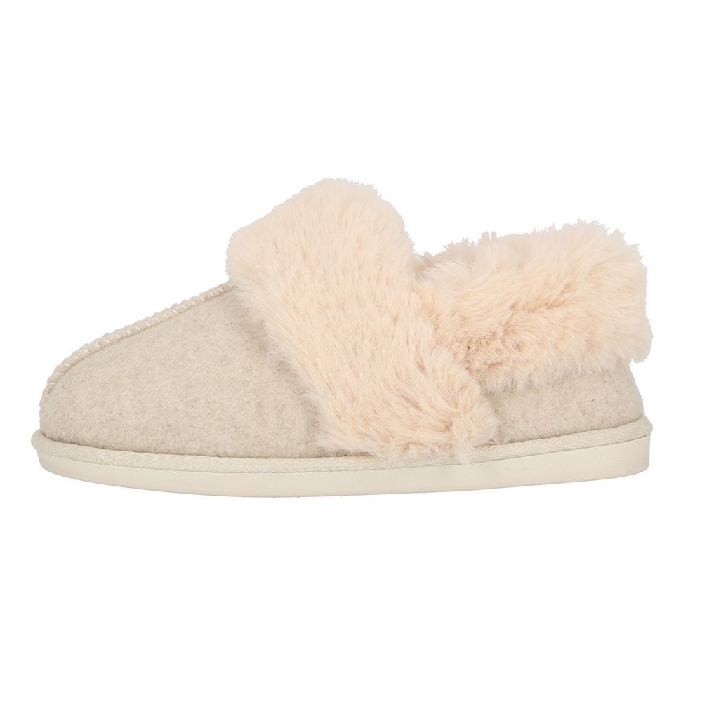 XQ Footwear Hausschuh mit strapazierfähiger Gummisohle – Bild 4 von 5