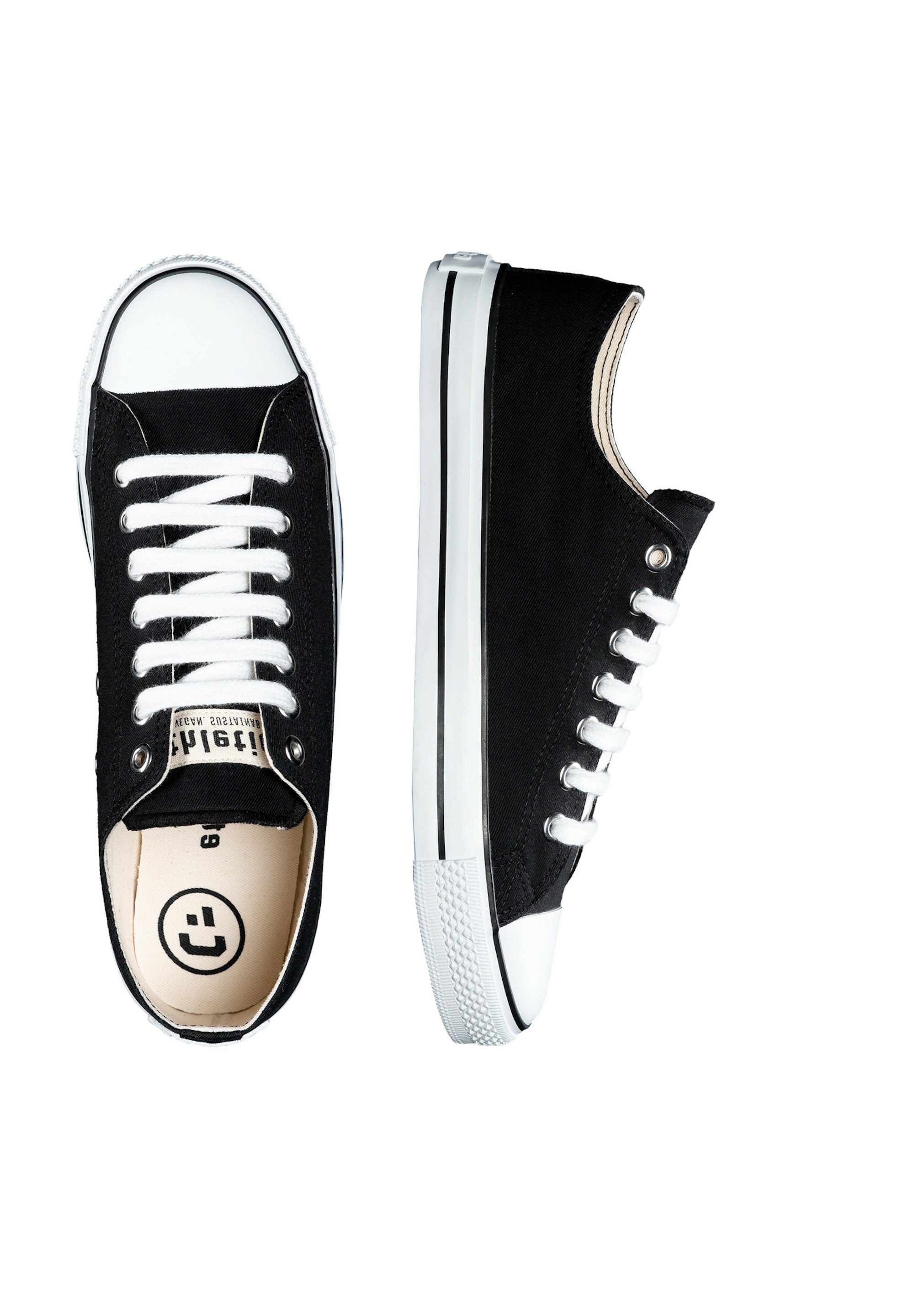 ETHLETIC Trainer White Cap Lo Cut Sneaker Keine Angabe günstig online kaufen