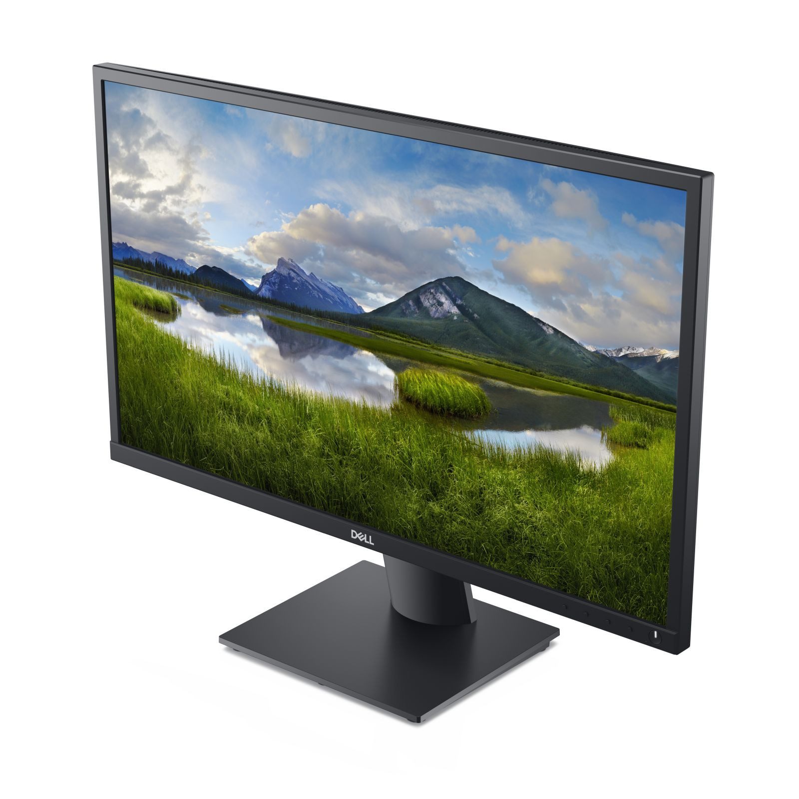 Dell E2420HS - LED - 61 cm (24) (23.8" sichtbar) TFT-Monitor (1920 x 1080 px, Full HD, 8 ms Reaktionszeit, 60 Hz, IPS, Lautsprecher, HDCP, Höhenverstellbar)