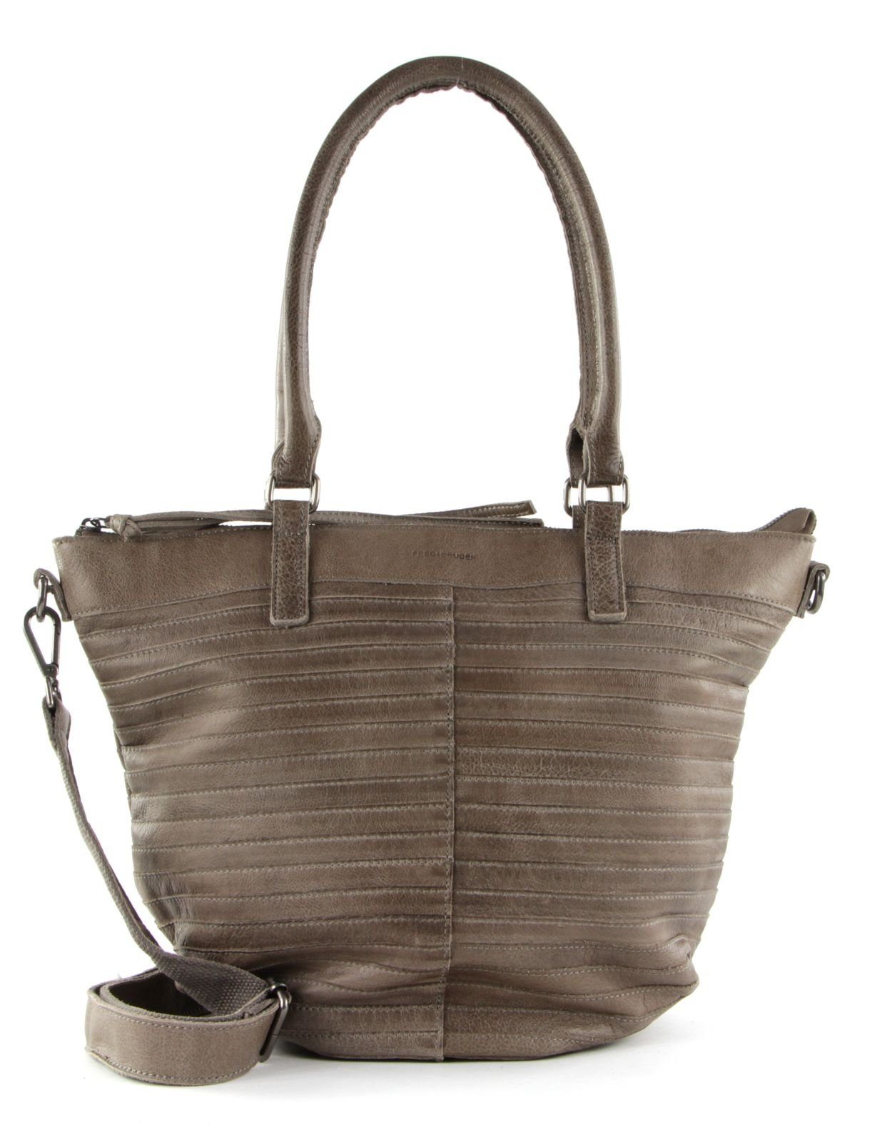 FREDsBRUDER Сумки для покупок Bestseller, aus echtem Rindsleder