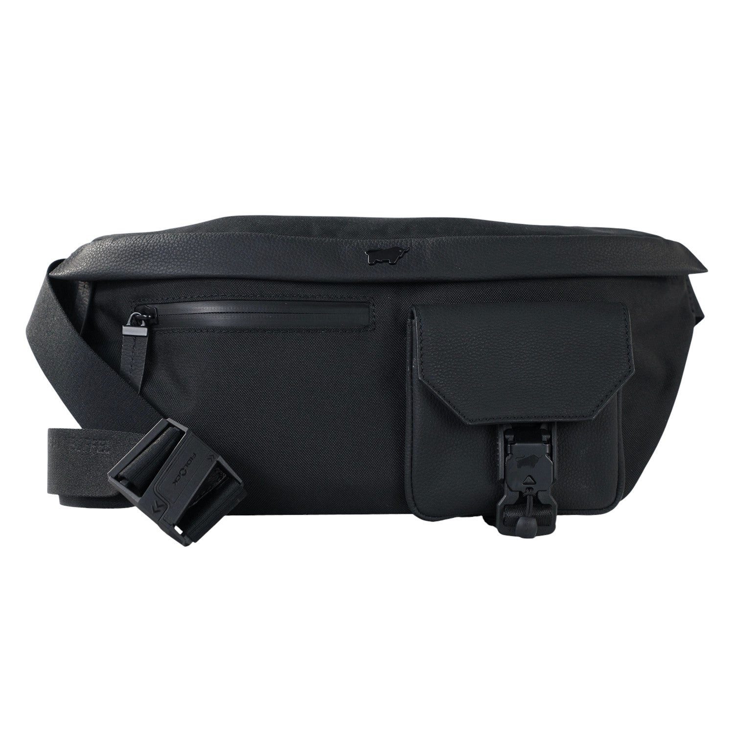 Braun Büffel Gürteltasche FINN Cross Body Bag schwarz