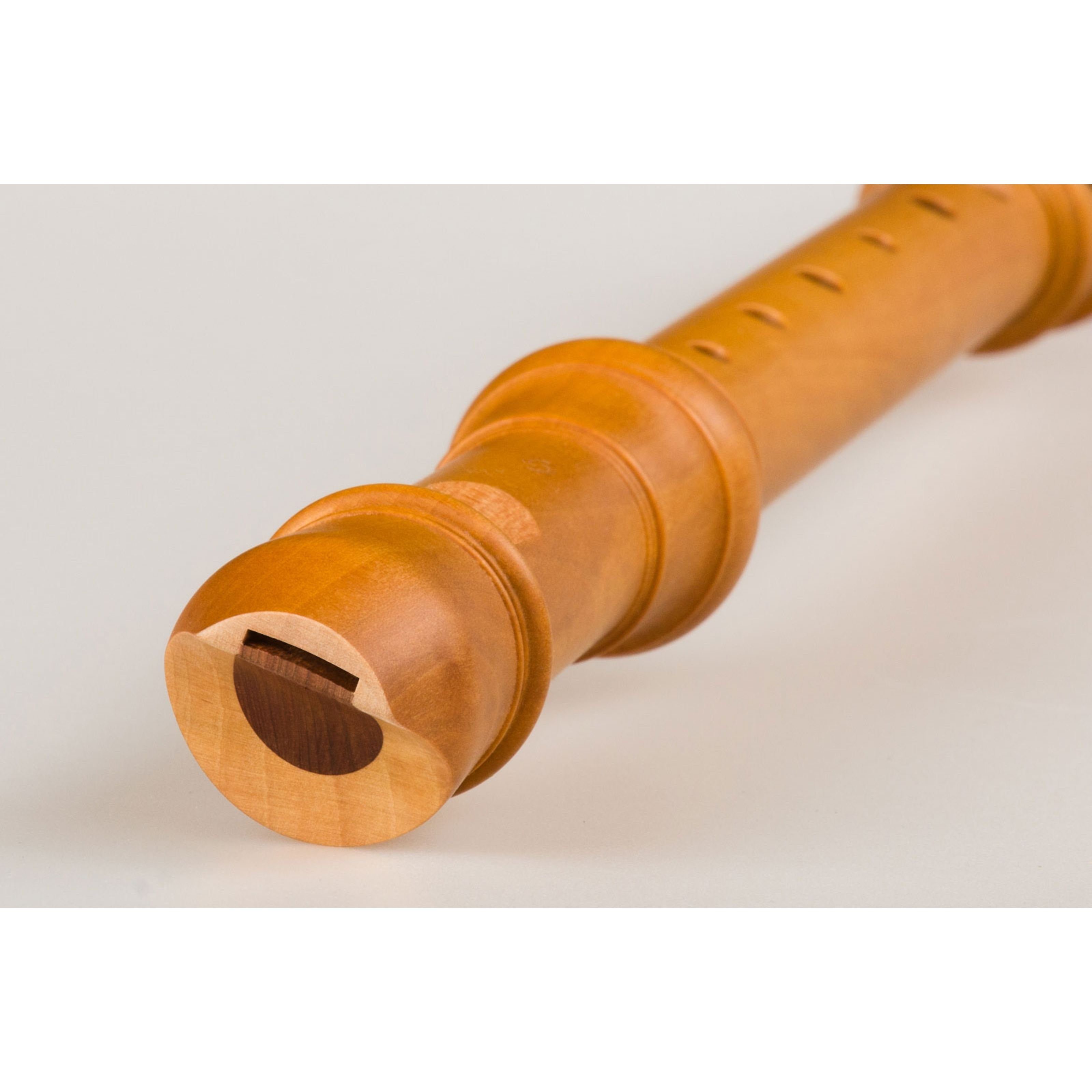 Mollenhauer Blockflöte, Blockflöten, Sopran Blockflöten (Barock), 5107 Denner - Sopran Blockflöte (Barock)