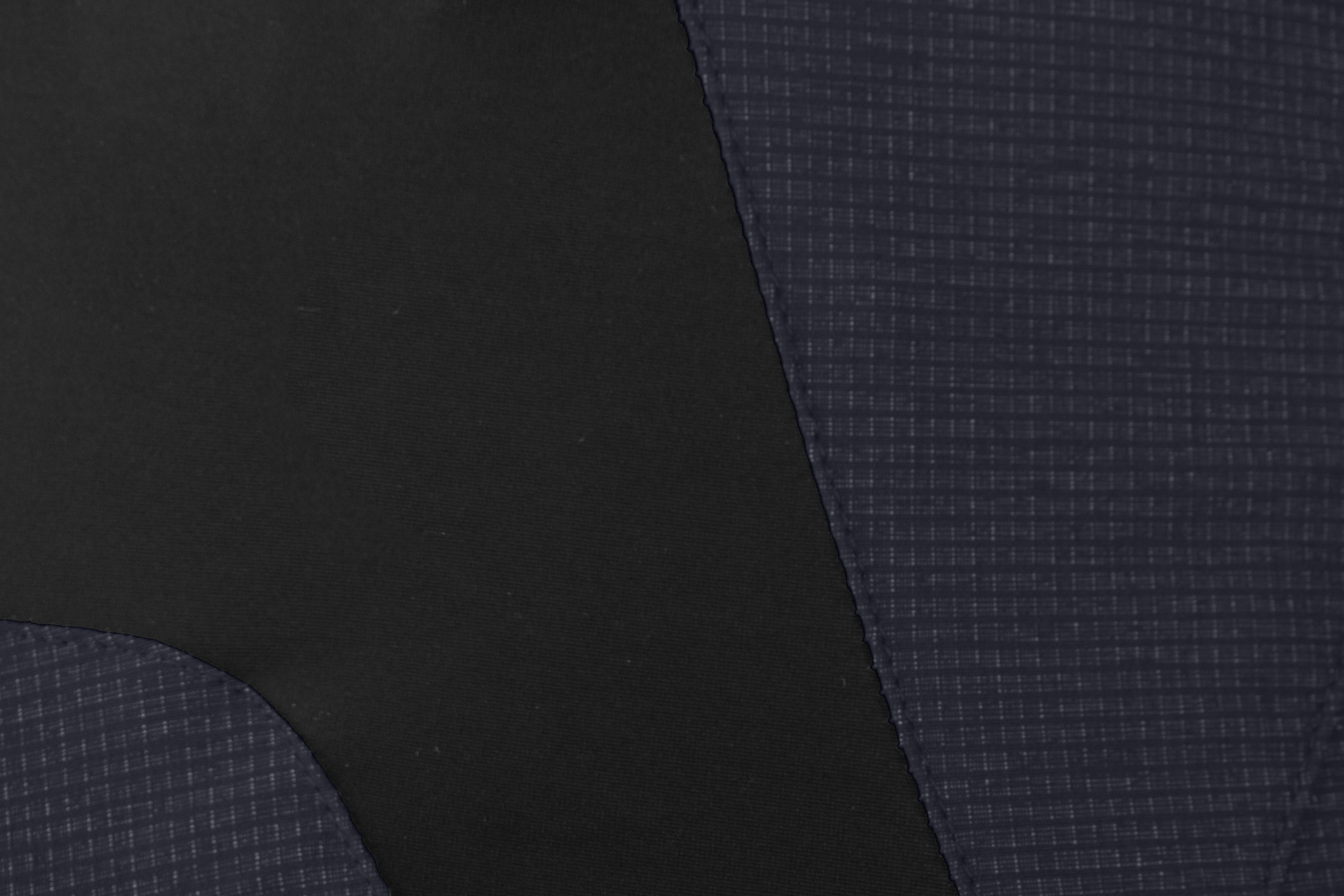 Bergson Outdoorhose VALLI zip-off Damen Radhose, robust elastisch, Normalgrößen, Nacht blau