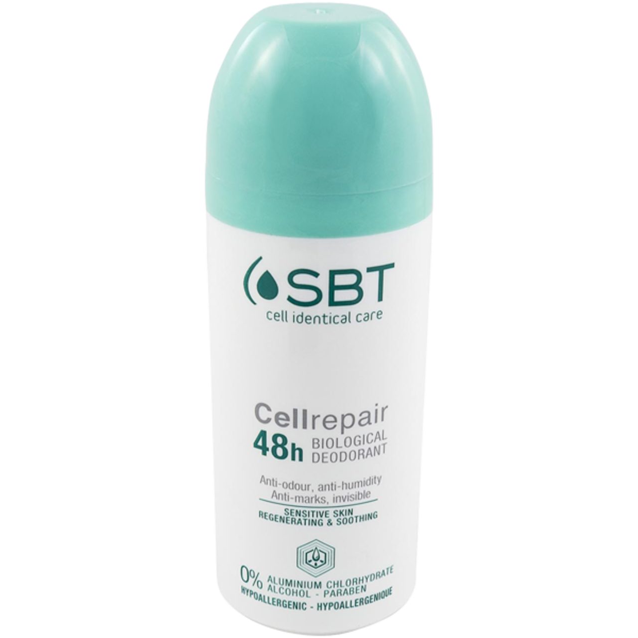 SBT cell identical care Deo-Roller Life Repair Cell Nutrition Anti-Humidity Roll-on Deodorant