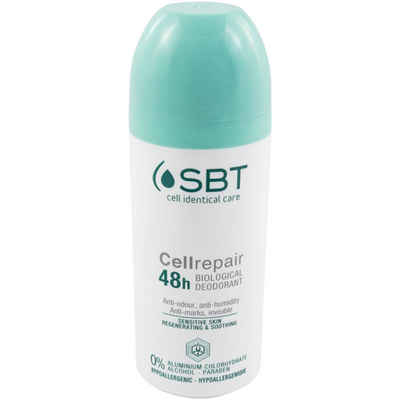 SBT cell identical care Deo-Roller Life Repair Cell Nutrition Anti-Humidity Roll-on Deodorant