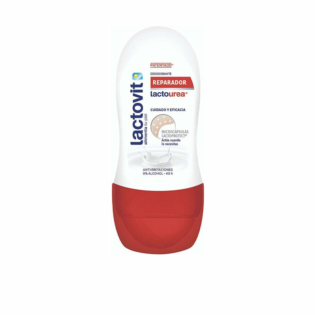 Lactovit Deo-Roller Lactourea Deodorant Roll On Refreshing 50ml