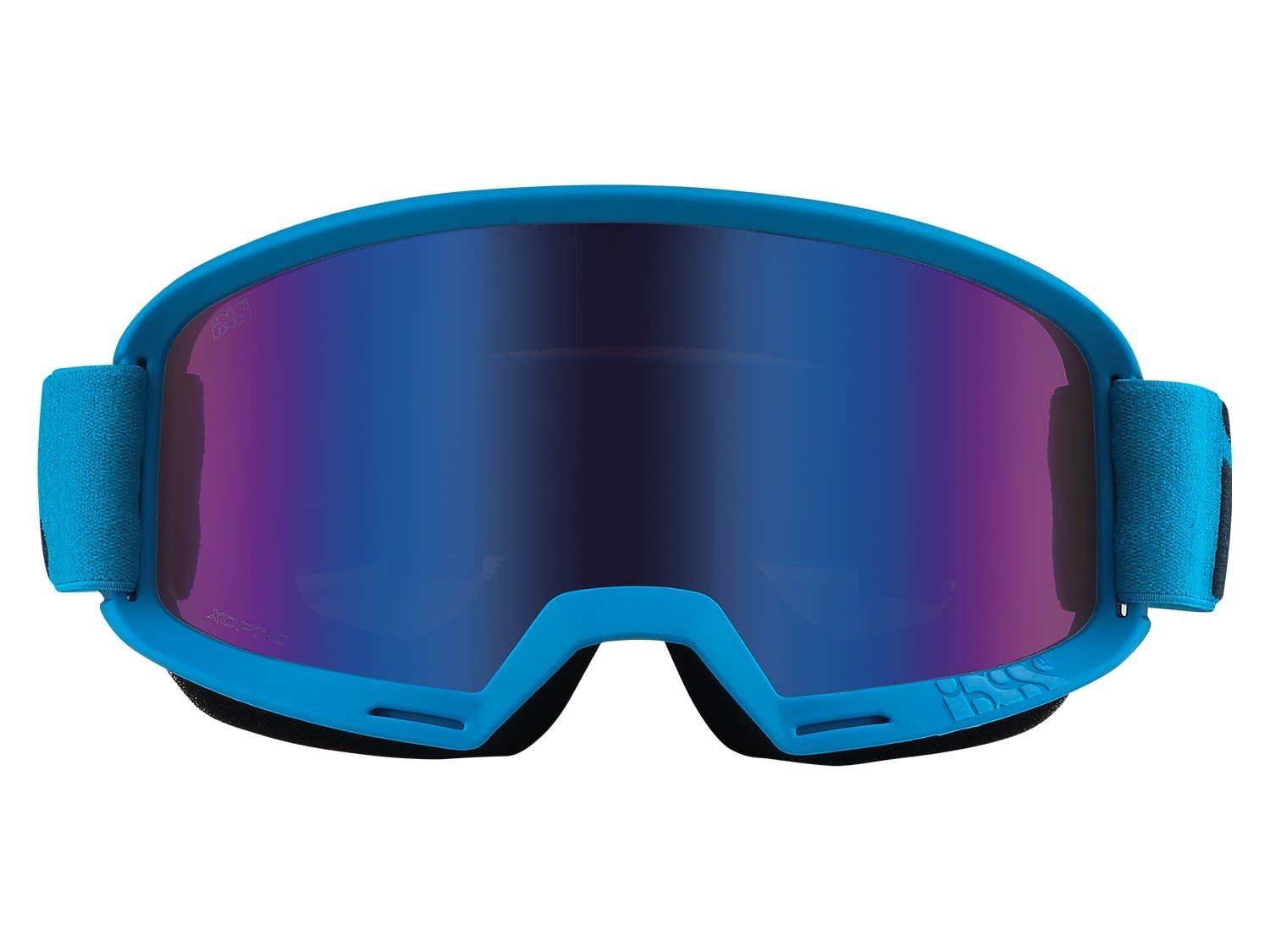 Ixs Hack IXS Racing Goggle Mirror Fahrradbrille Accessoires Blue