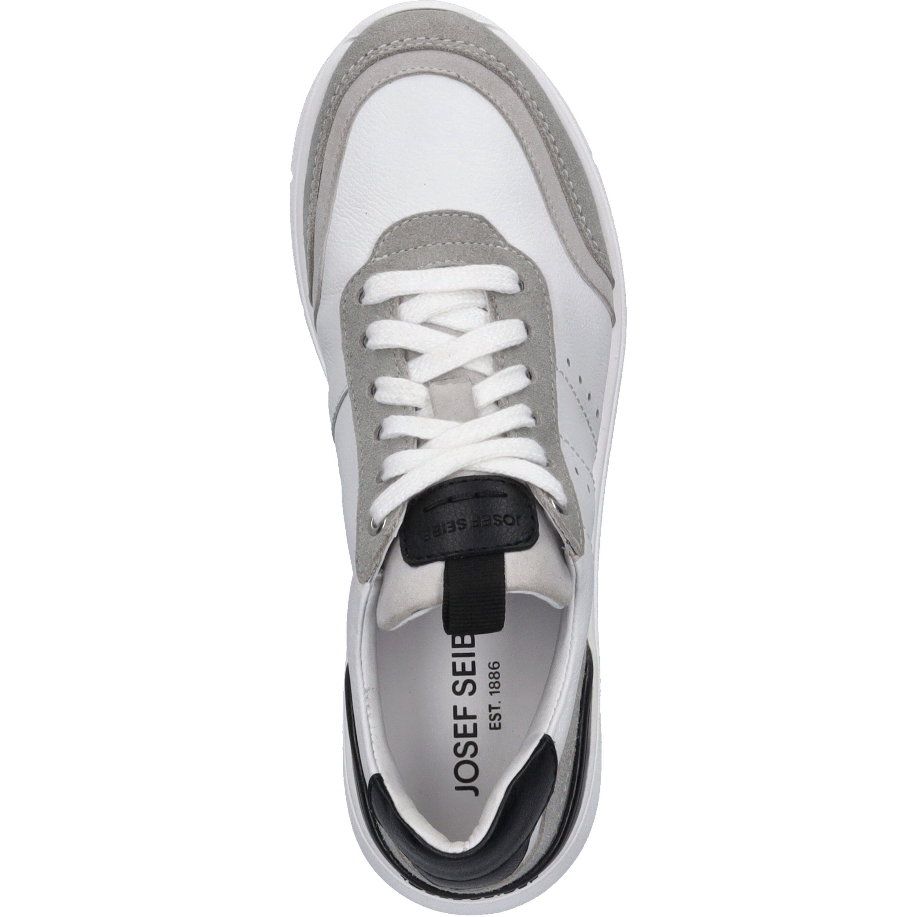 Josef Seibel Giulietta 01, weiß Sneaker