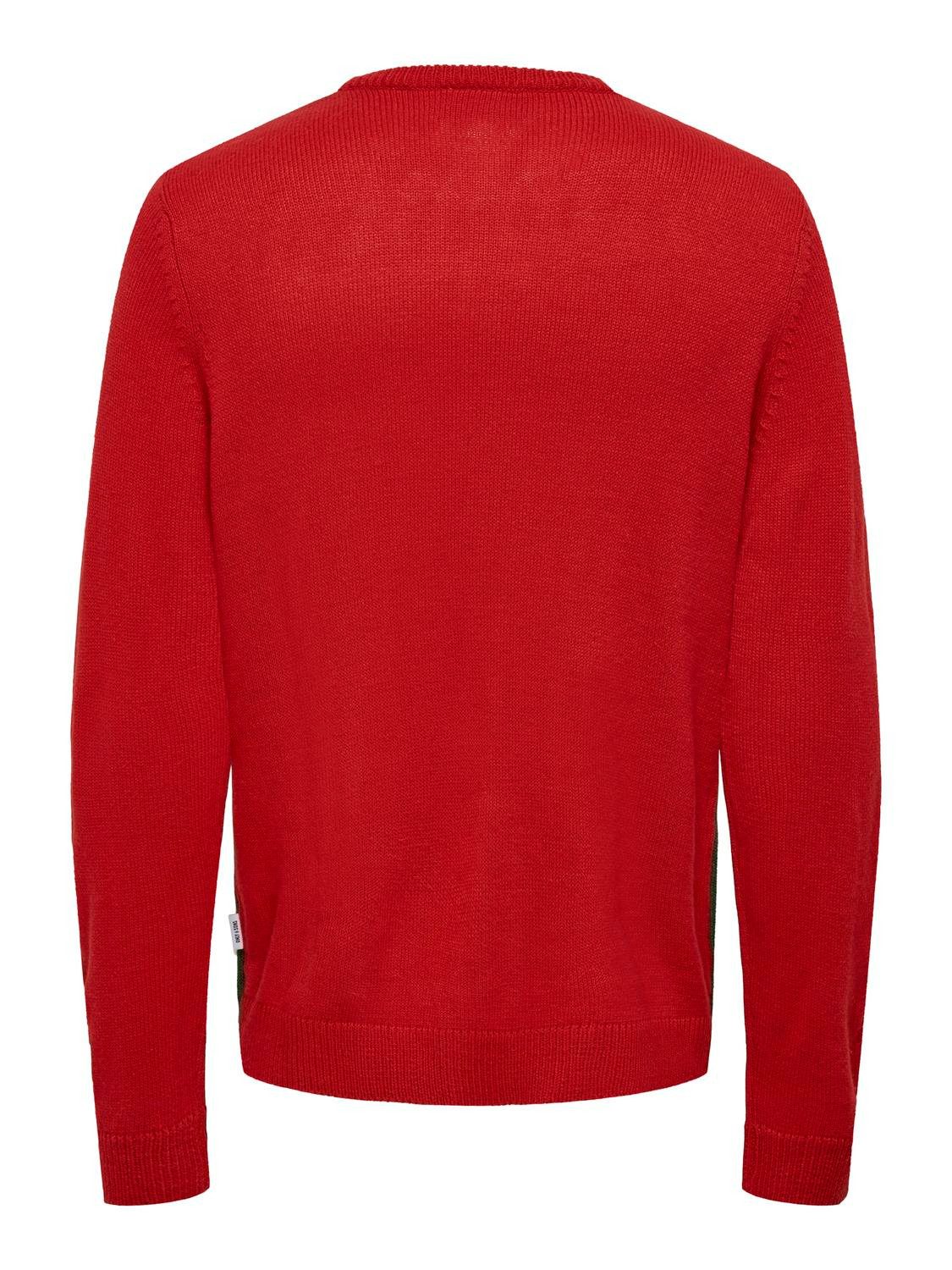 ONLY & SONS Strickpullover ONSXMAS REG günstig online kaufen