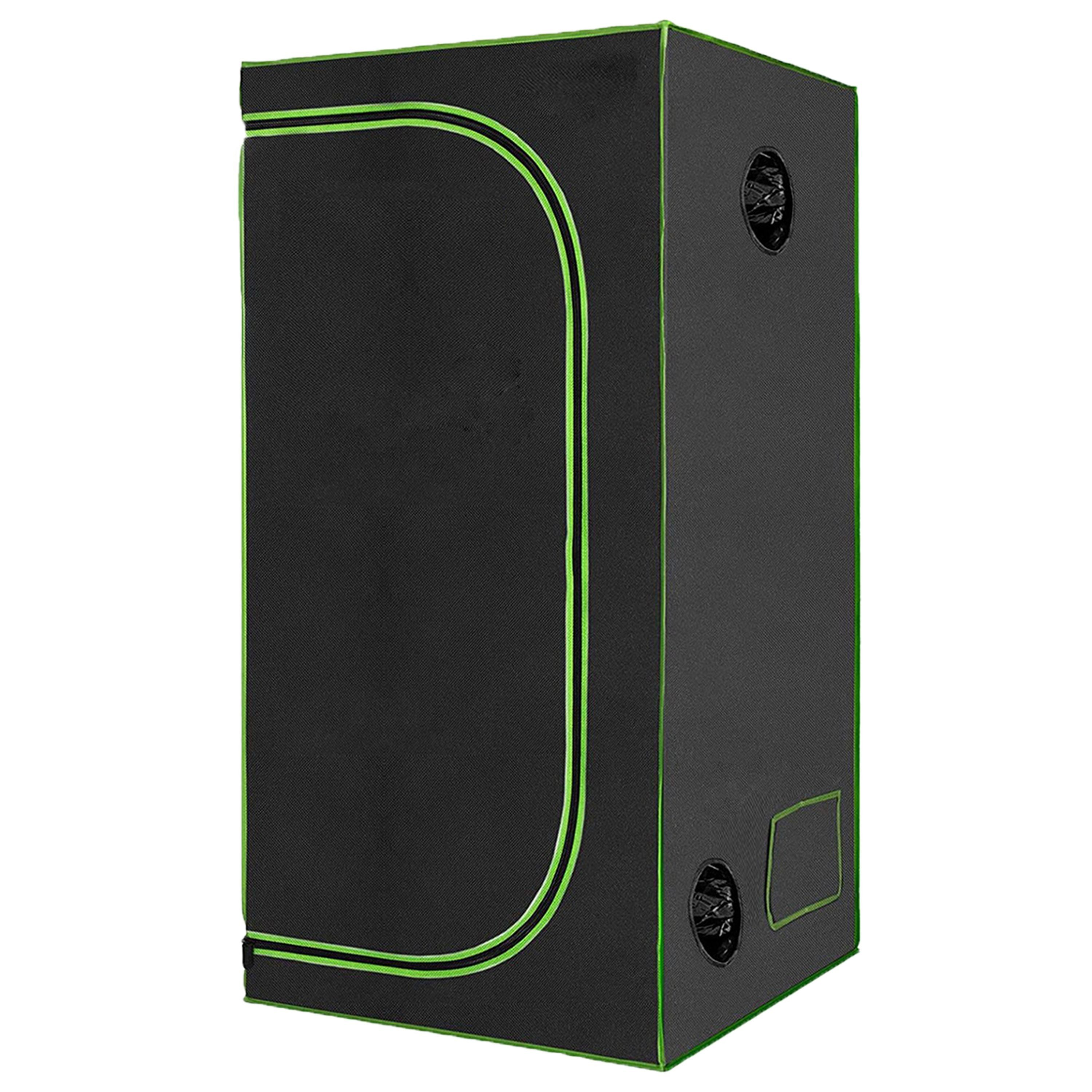 HELO24 Gewächshaus Indoor Grow Pflanzenzelt Box günstig online kaufen