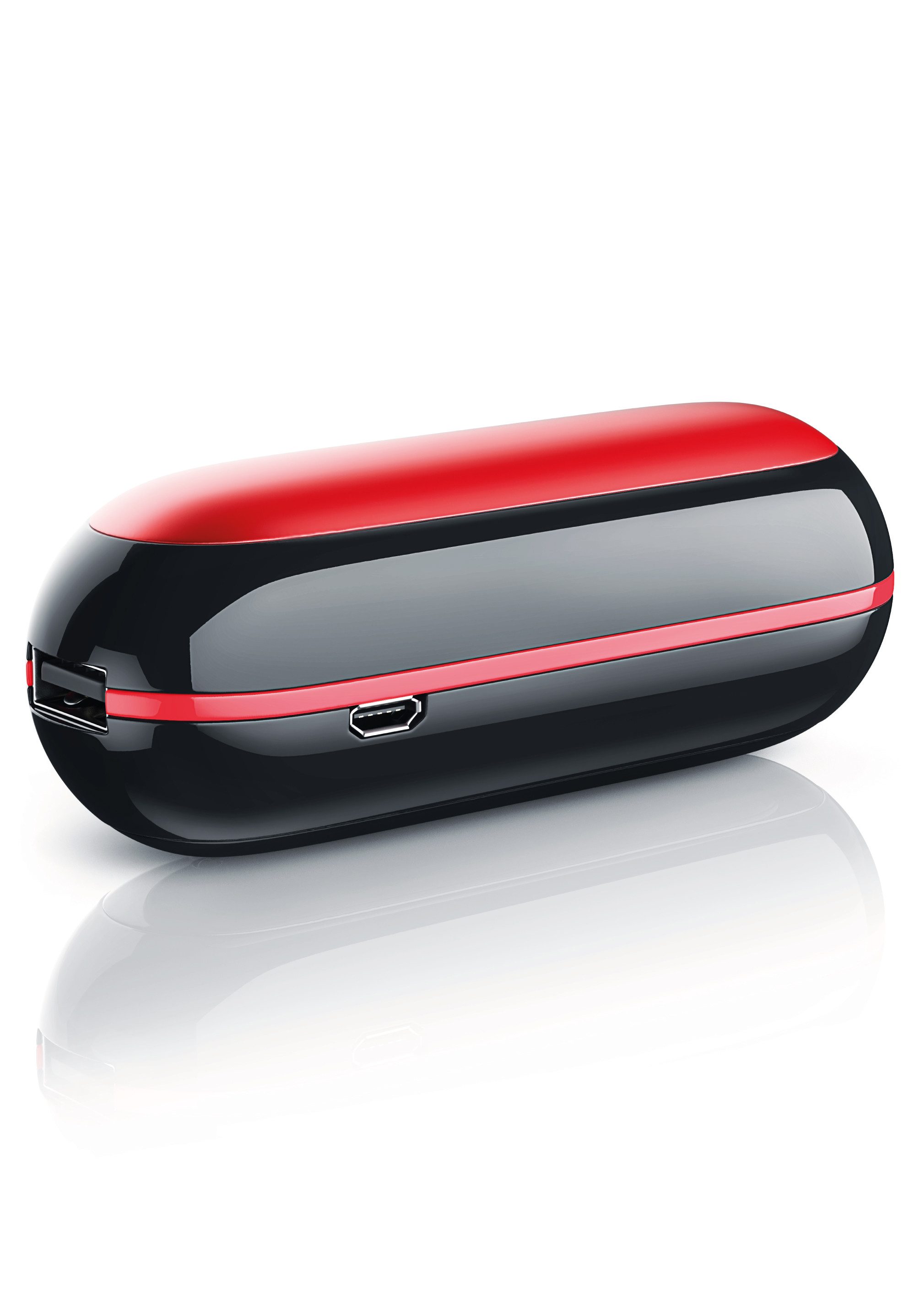 CSL Handwärmer, Einzelprodukt 1-tlg., 1x Handwärmer, Wiederaufladbarer Handwärmer, 2200mAh Elektrischer Taschenwärmer