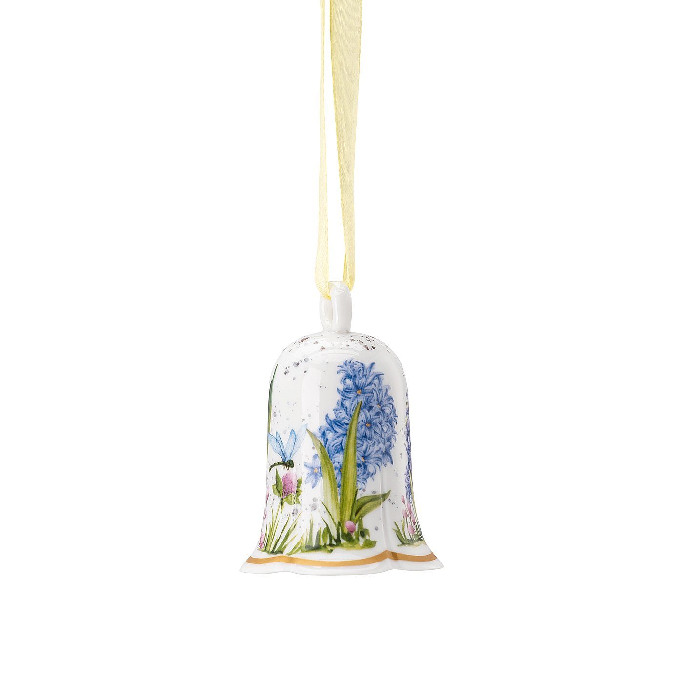 Hutschenreuther Hängedekoration Geschenkserie Glocke Frühlingsduft Blütenglocke (1 St) | Dekohänger