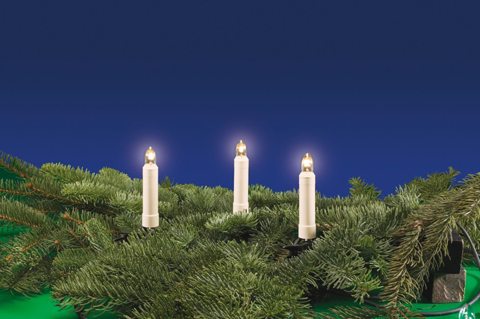 Rotpfeil Lichterkette ROTPFEIL ROT Lichterkette 9751503000 Weihnachtske15 Aussen