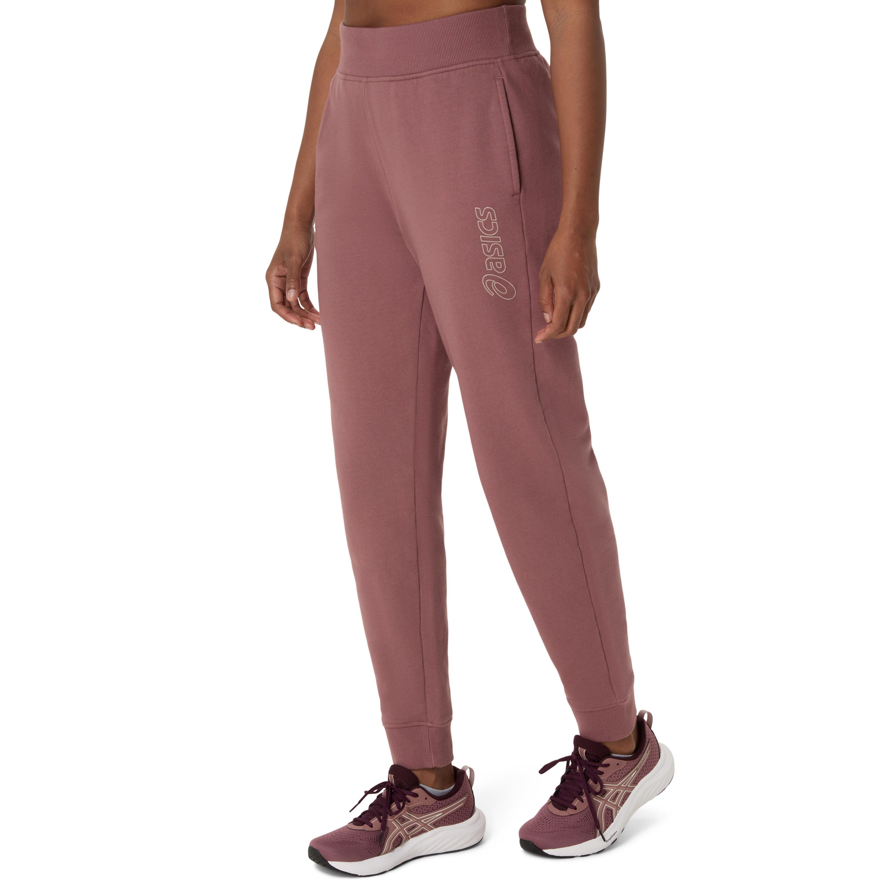 Asics Laufhose ASICS LOGO SWEATPANT günstig online kaufen