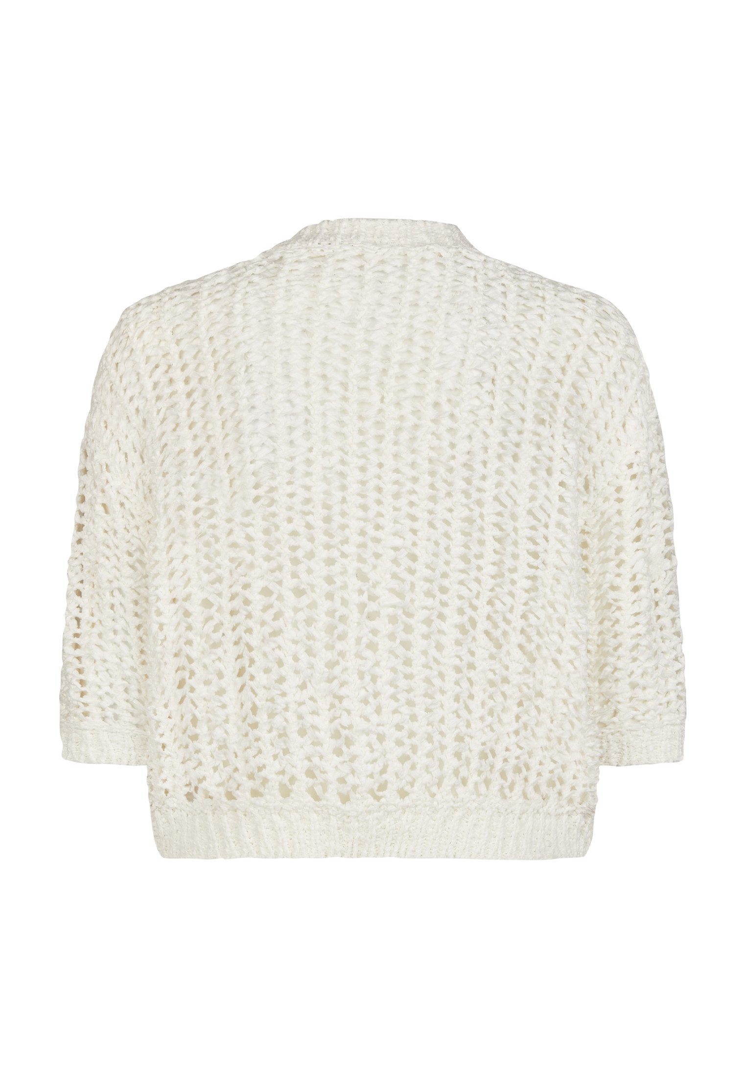 MARC AUREL Strickpullover Strick-(Oberteile)