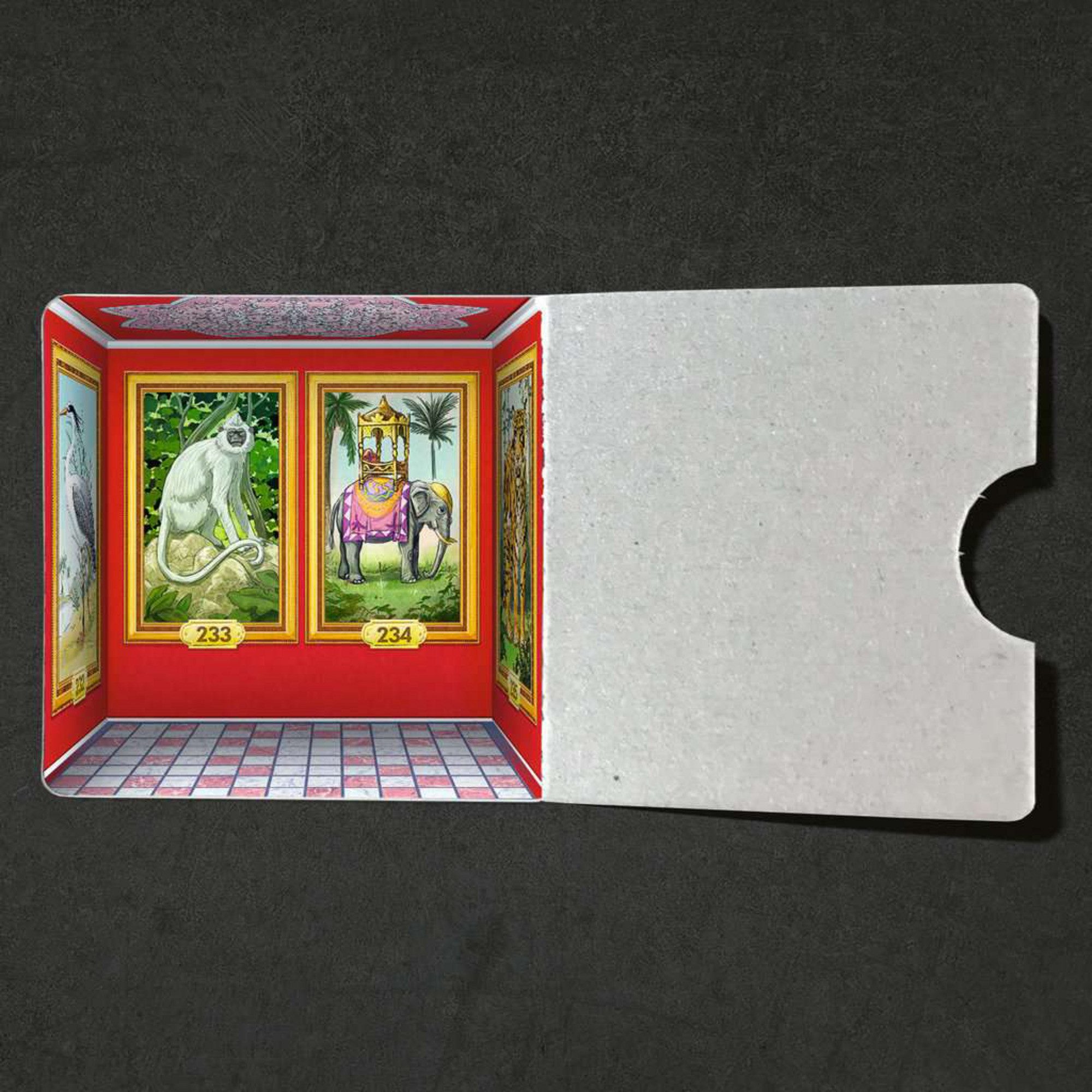 Ravensburger Spiel Ravensburger Mystery Adventskalender - Der