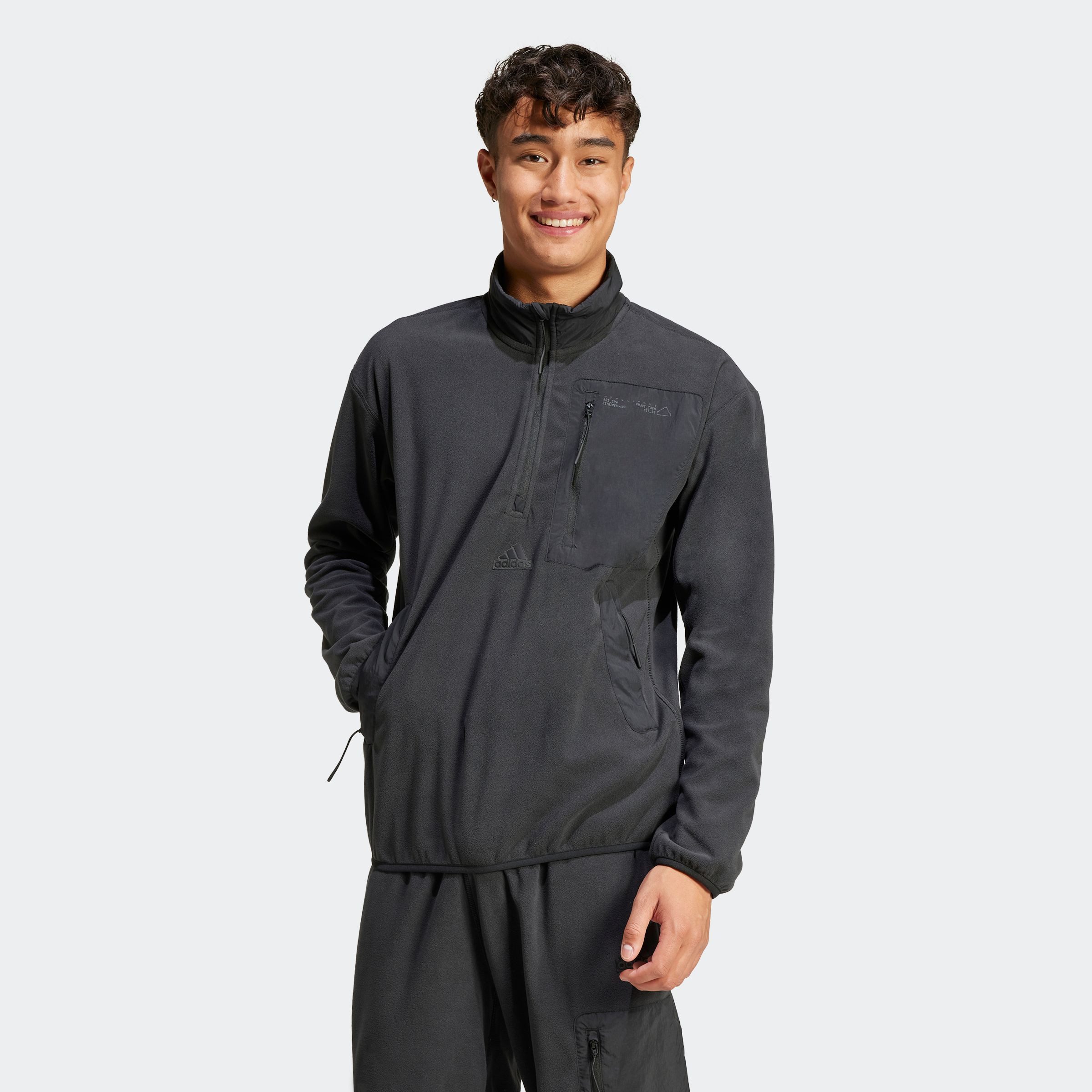 adidas Sportswear Rollkragenpullover M CE Q4 HZ (1-tlg) günstig online kaufen