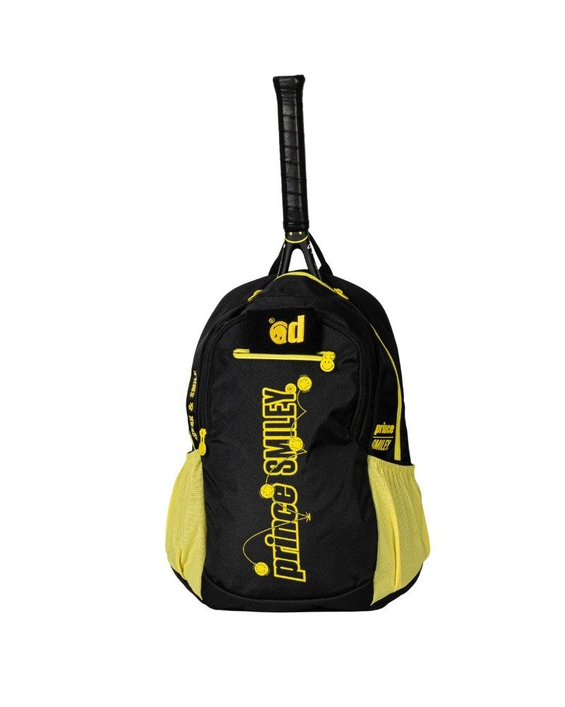 Rucksack x Smiley (Hauptfach+Schlägerfach für Schläger bis zu 25in) 2025