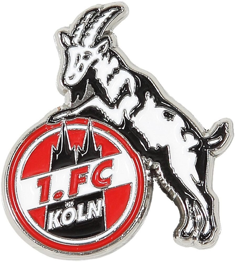 1. FC Köln Button Pin Logo