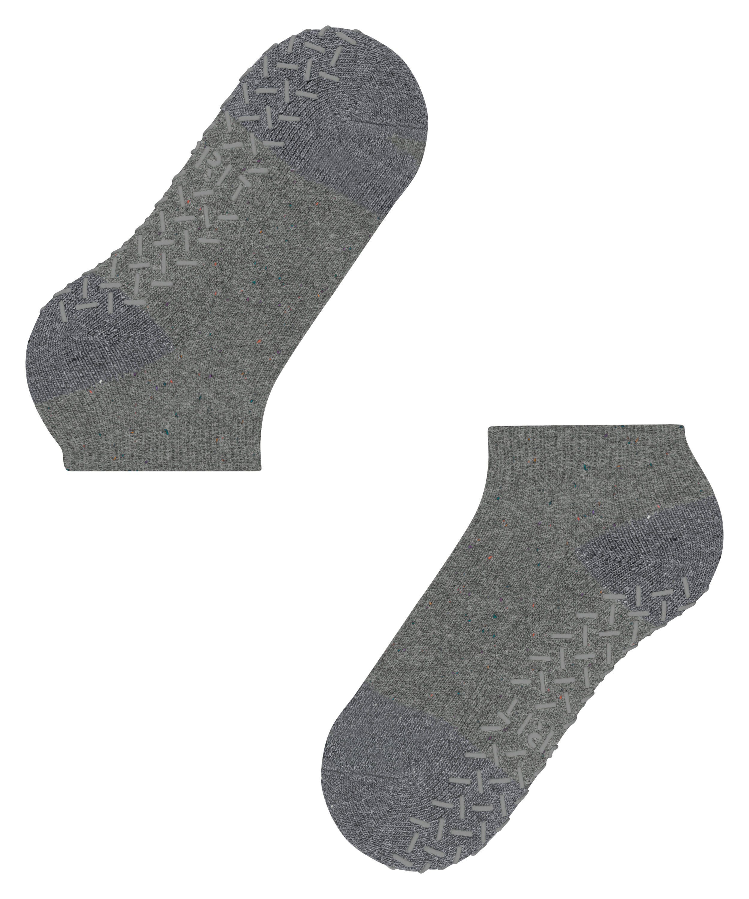 (1-Paar) Esprit (3400) light Effect Socken grey