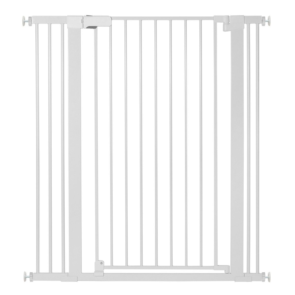 Comomy Türschutzgitter (Kinderschutzgitter 107 cm, Treppenschutzgitter), günstig online kaufen