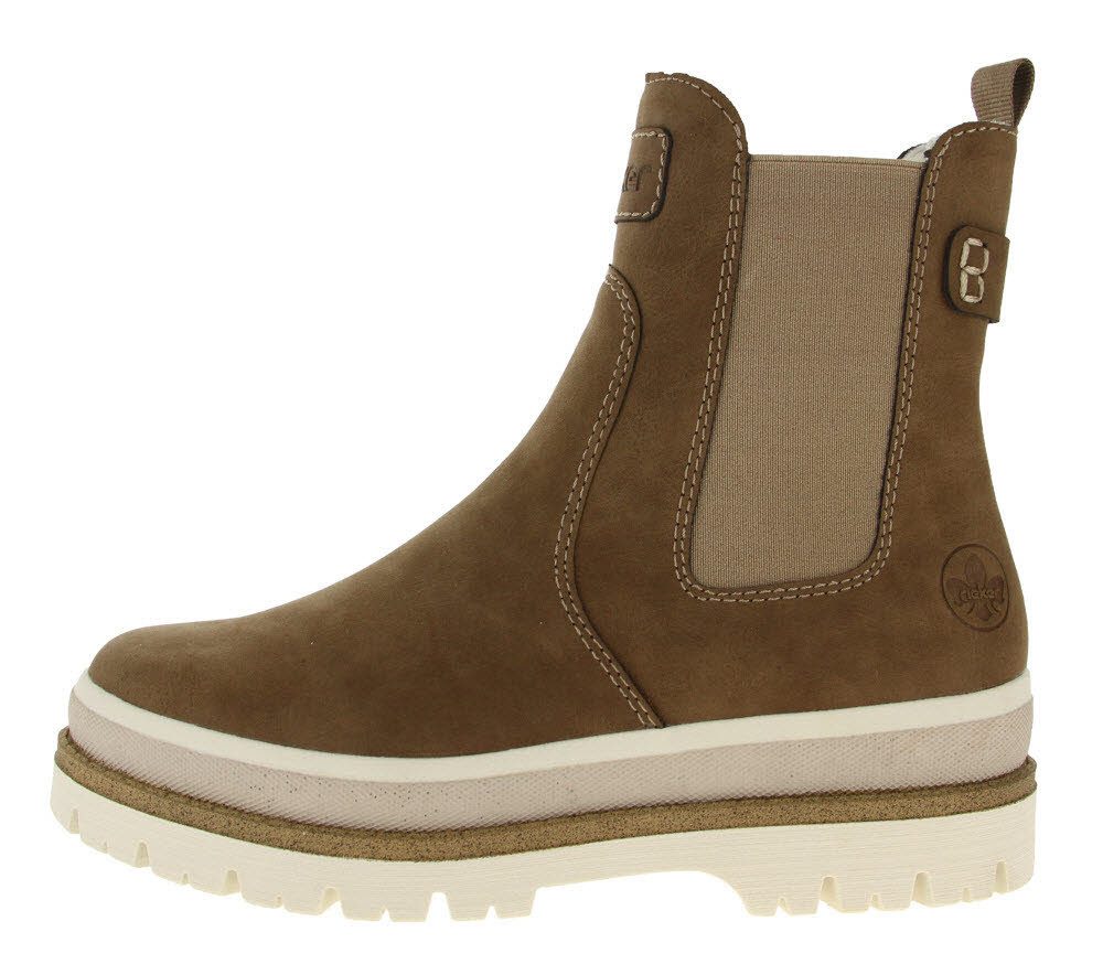 Rieker Rieker Damen Boots Schlupfstiefel günstig online kaufen