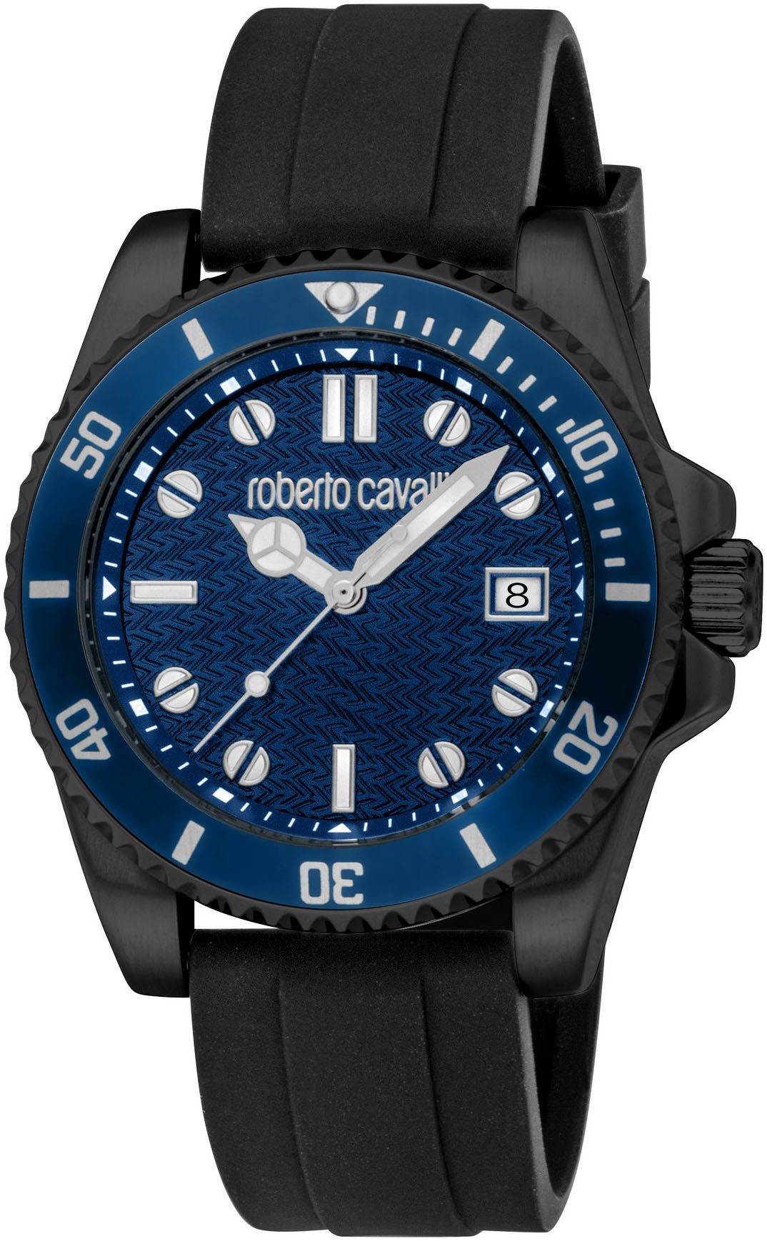 roberto cavalli Quarzuhr Men RC5G129P0035, Armbanduhr, Herrenuhr, analog