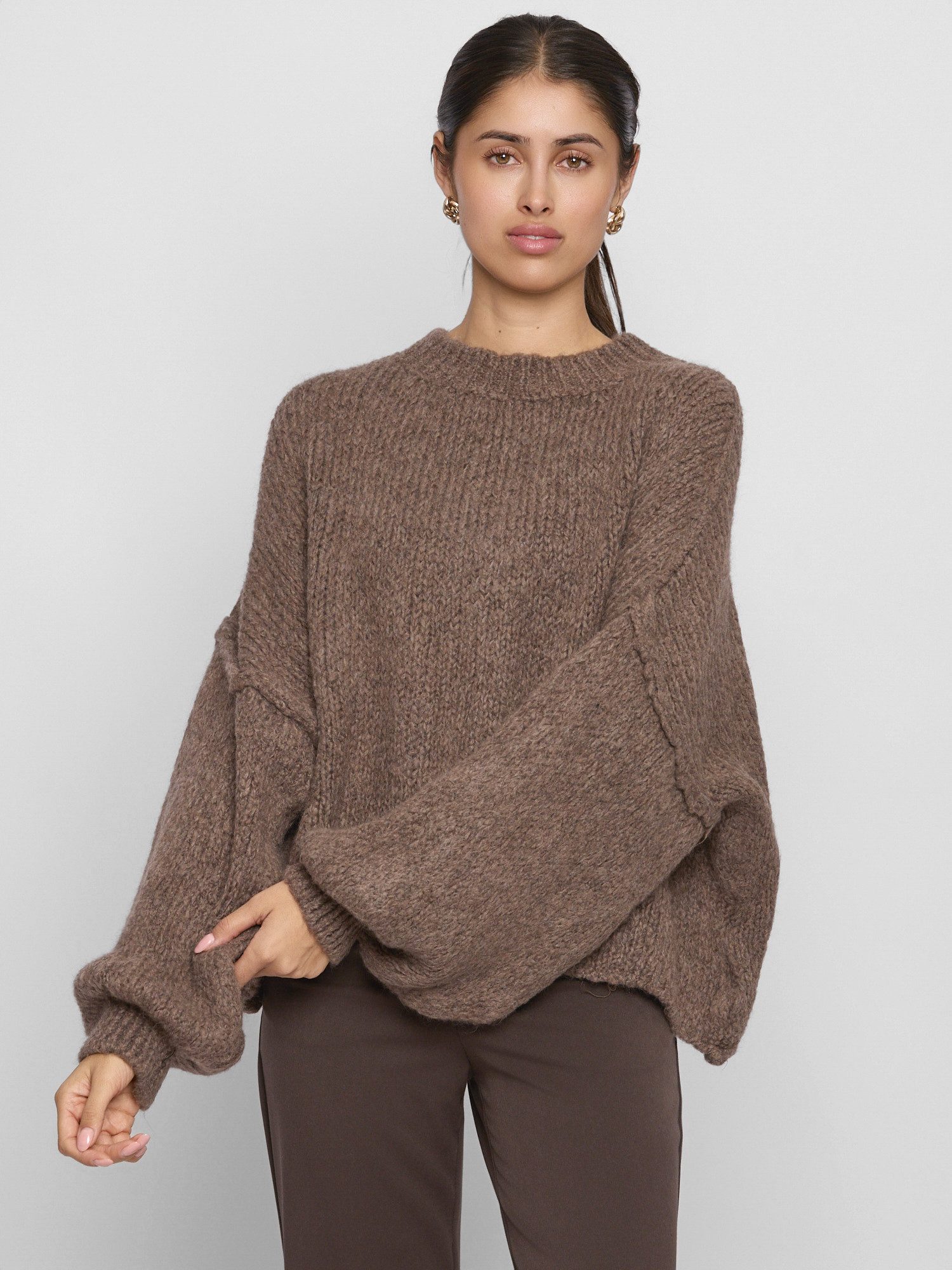 Lilavie Strickpullover Laraa