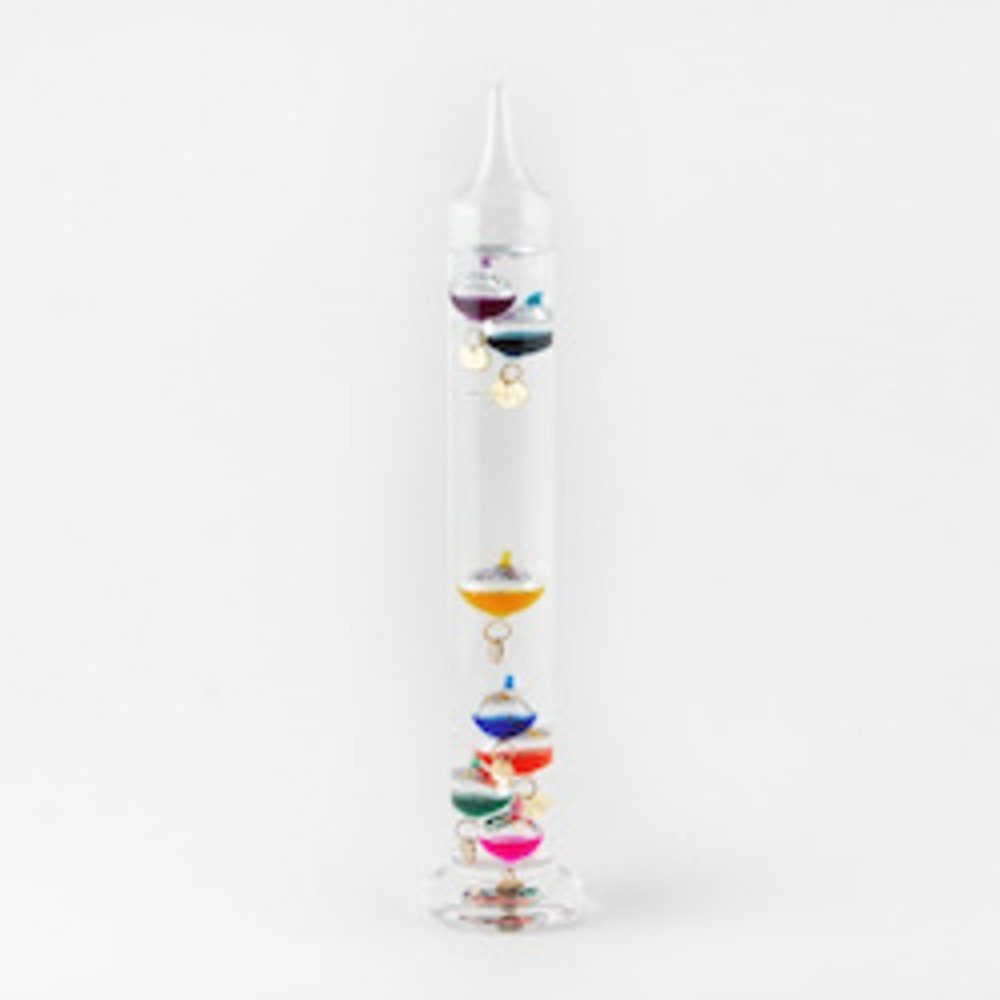 Astromedia Experimentierkasten Das Galileo-Thermometer