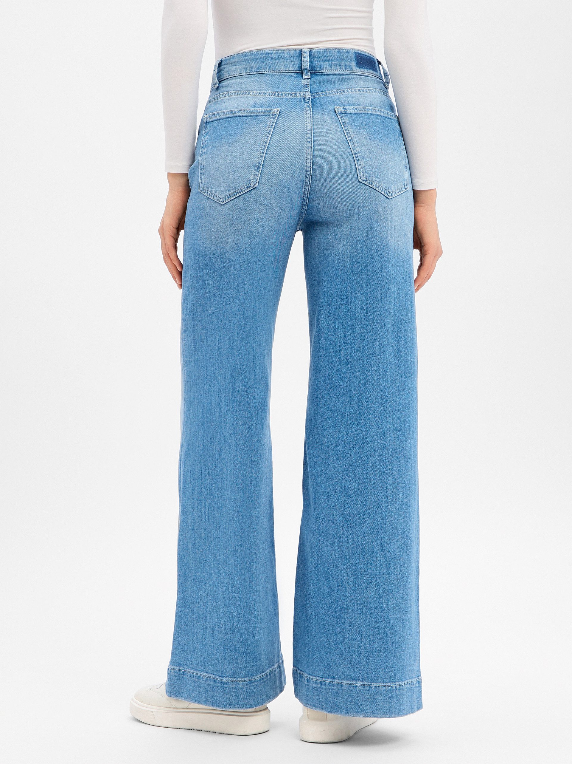 RICHROYAL Schlagjeans Marlane günstig online kaufen