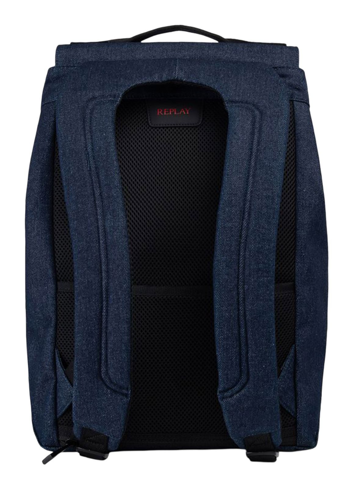 Replay Rucksack Flap Backpack