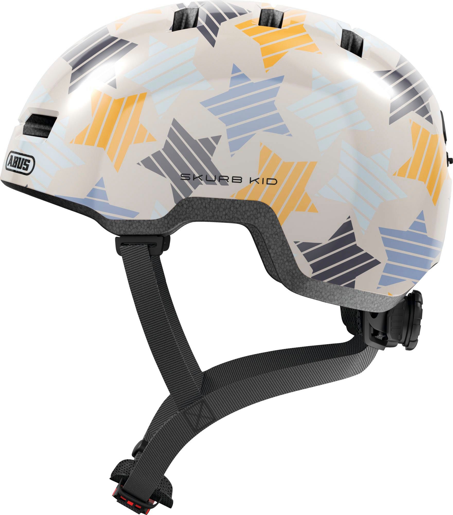 ABUS Fahrradhelm Skurb Kid