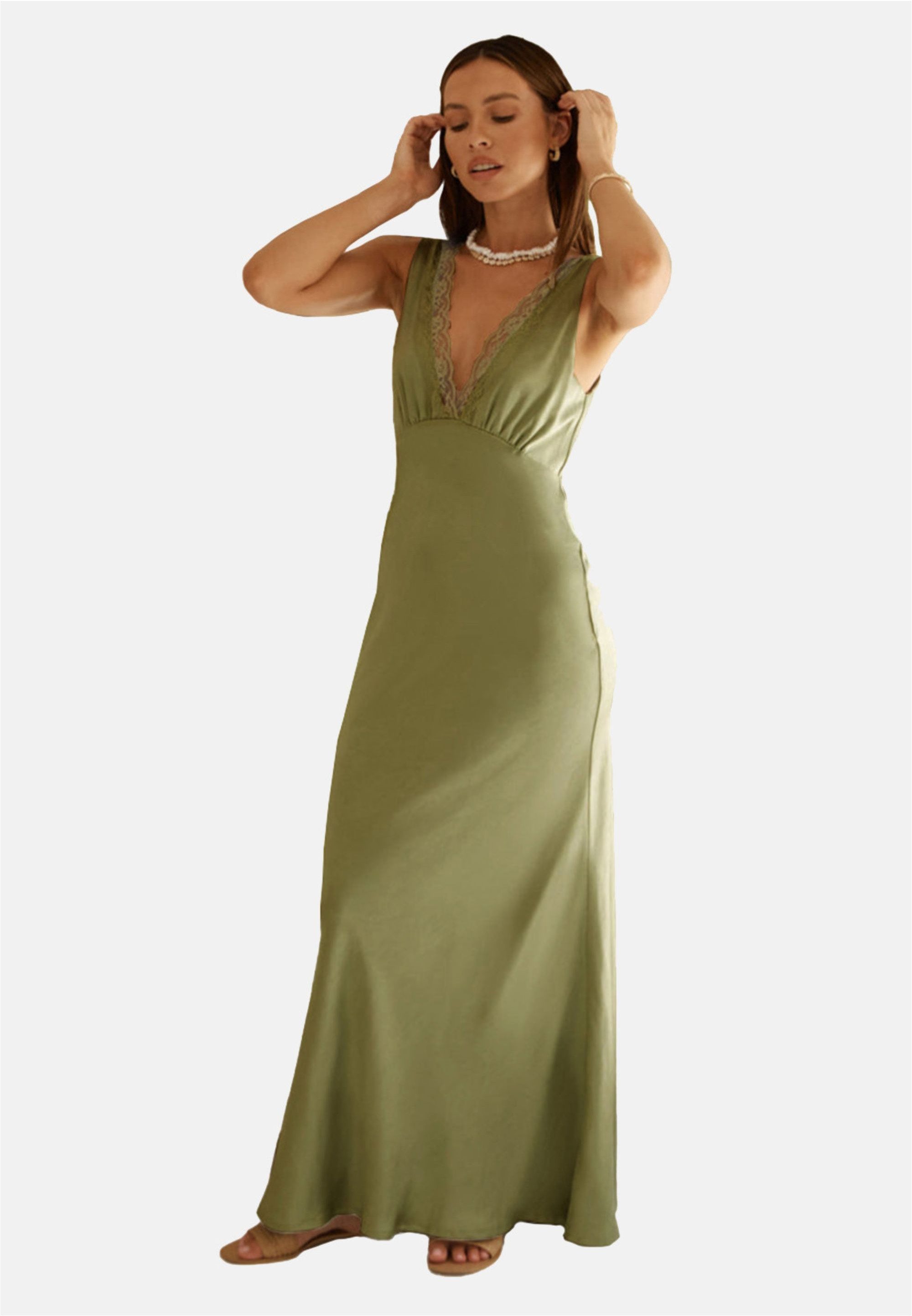 Moda Minx Jerseykleid Ella Long Dress günstig online kaufen
