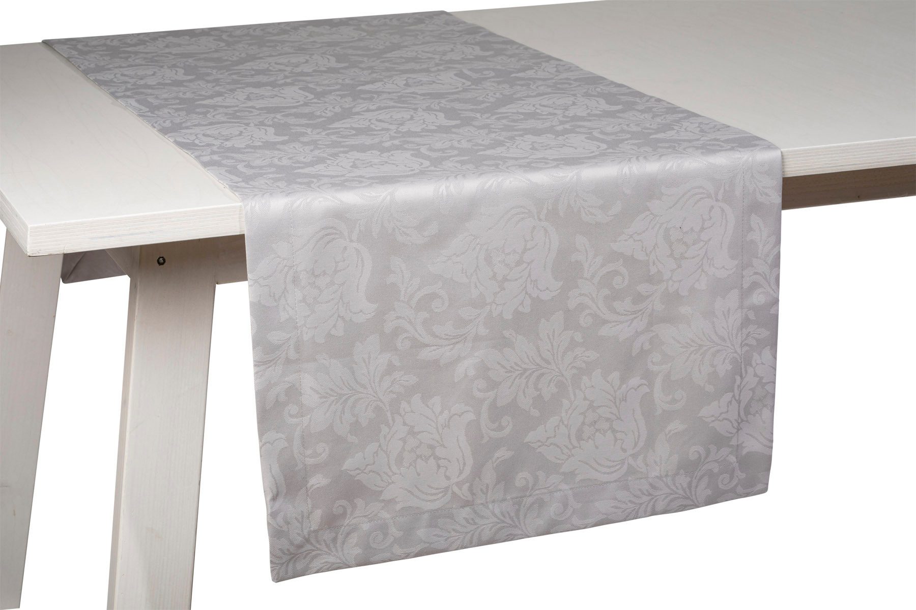 PICHLER Tischläufer Jacquard ornamental Tischläufer 1er Set 150 x 50 cm PALACE Rechteck s (1-tlg, 1 Stück)