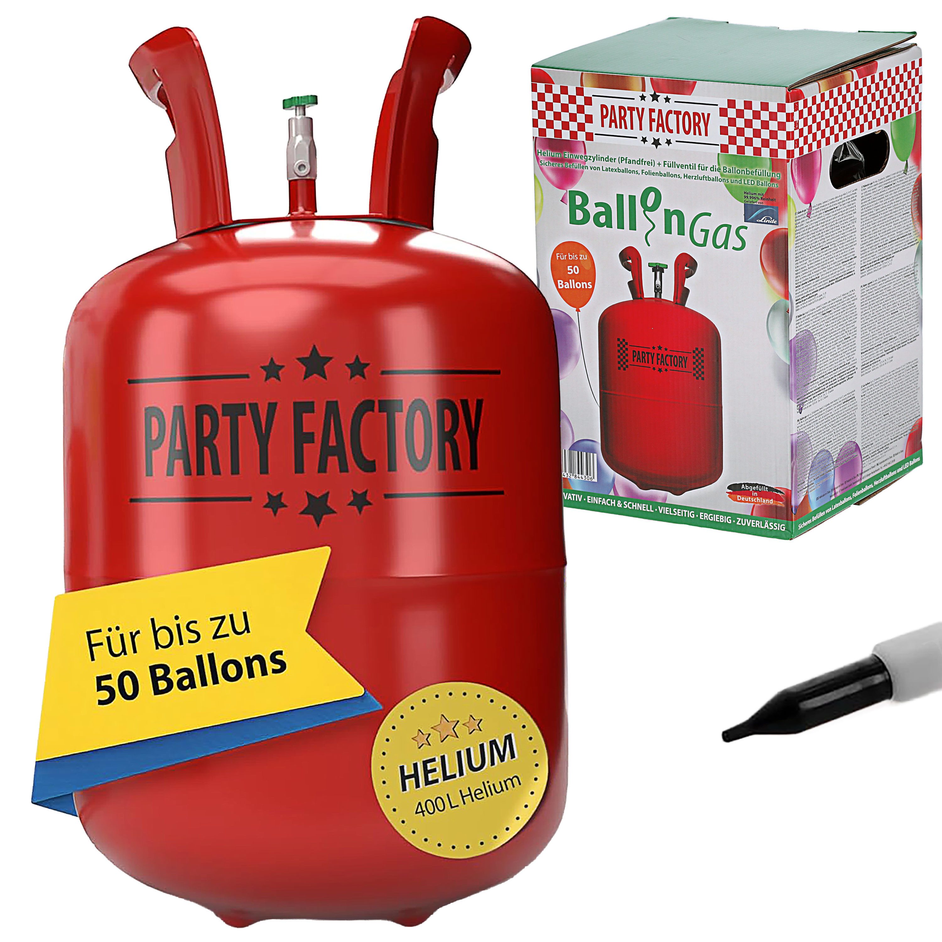 CEPEWA Helium