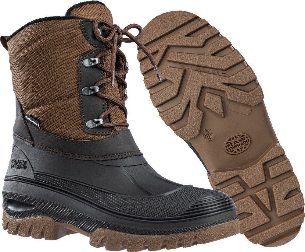 Albatros Vancouver Stiefel Gefütterter Schnürstiefel günstig online kaufen