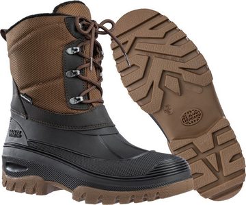 Albatros Vancouver Stiefel Gefütterter Schnürstiefel