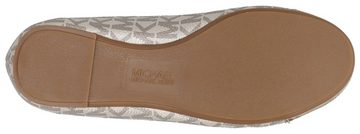 MICHAEL KORS KIDS KENYA LOCK Ballerina mit extravaganter Schleife