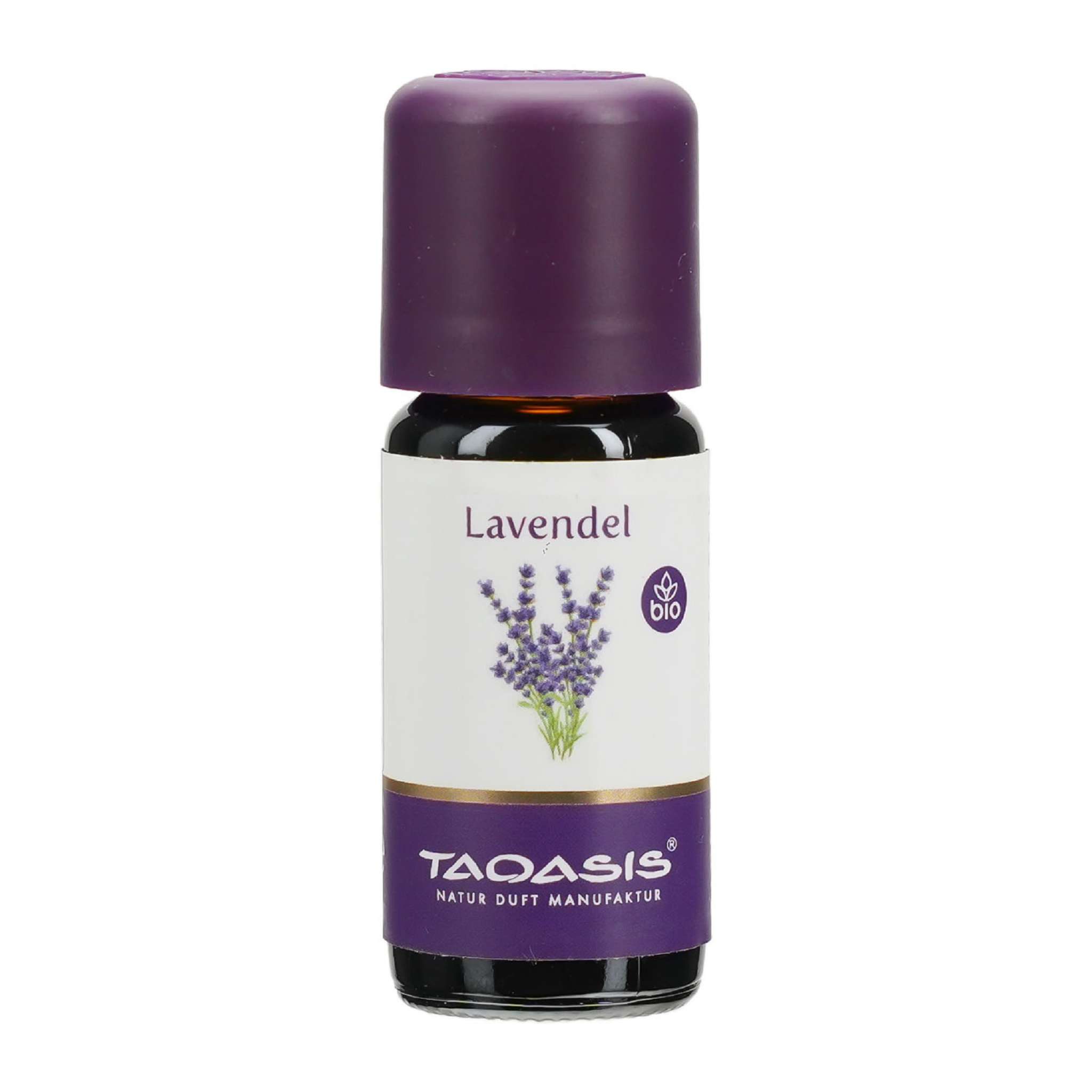 TAOASIS GmbH Natur Duft Manufaktur Duftöl TAOASIS LAVENDEL ÖL 10ml PZN 06886016