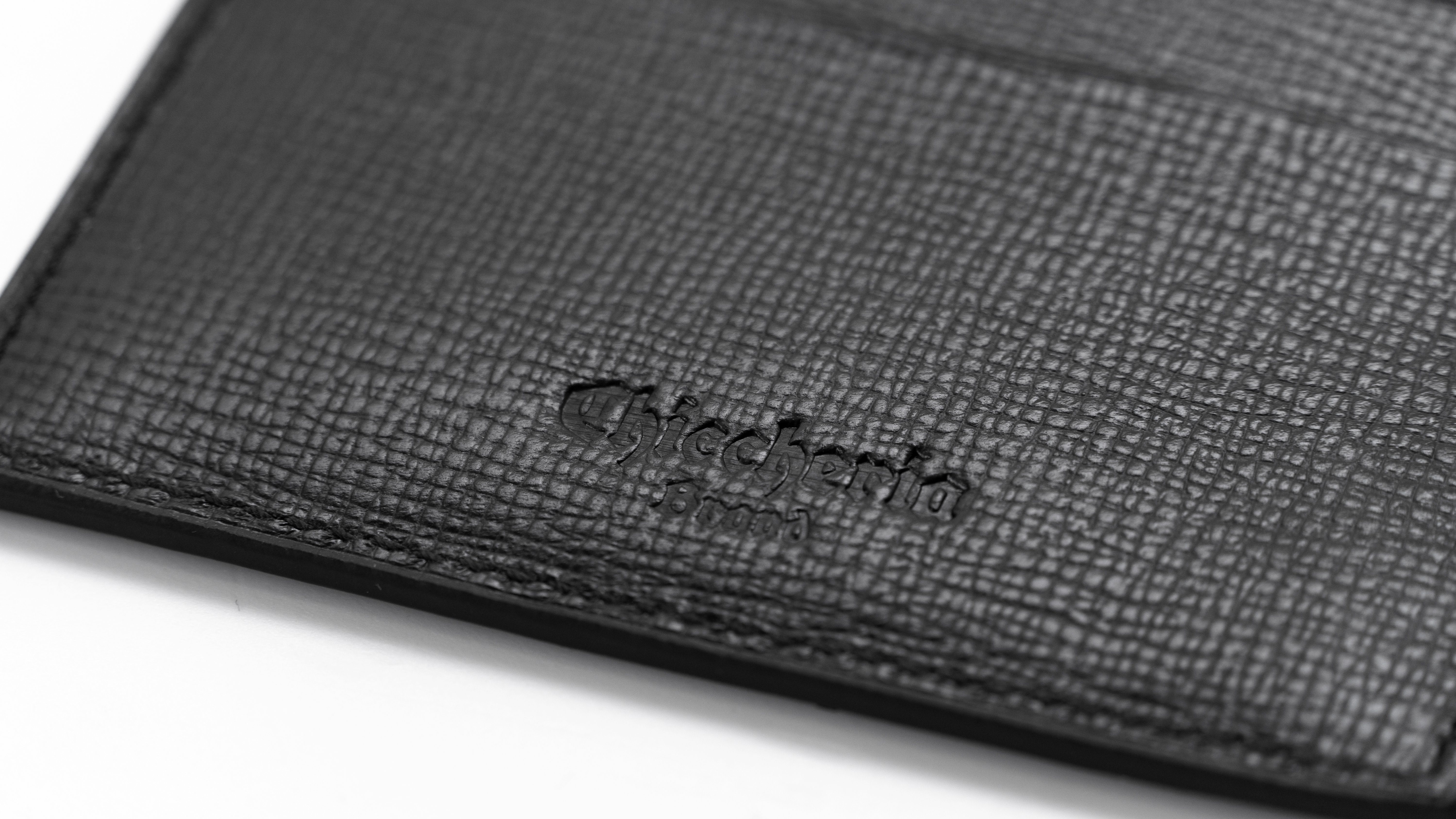 Chiccheria Brand Geldbörse Kartenhalter, Kreditkartenfächer, in elegantem Design