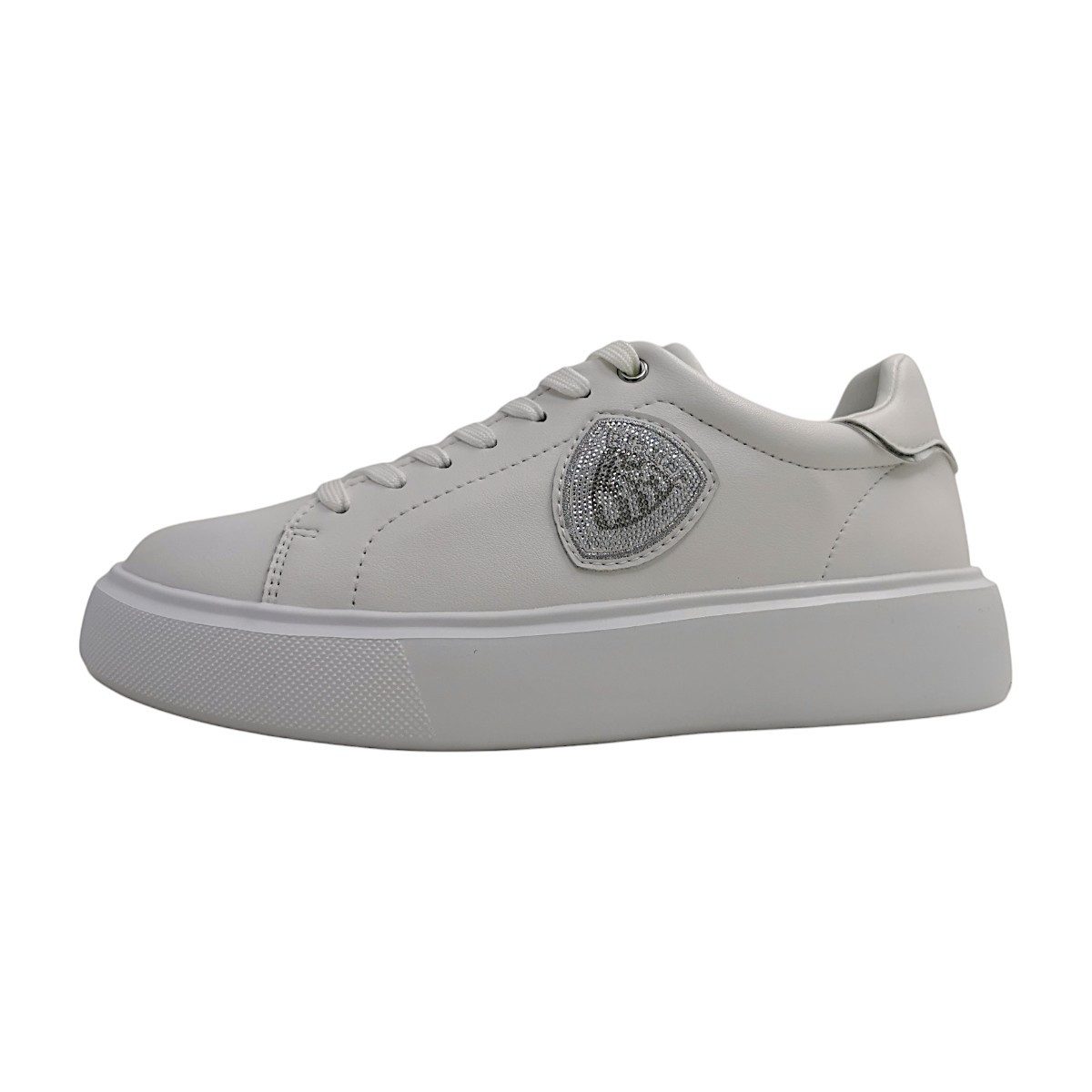 Blauer.USA Schnürer Schnürschuh günstig online kaufen