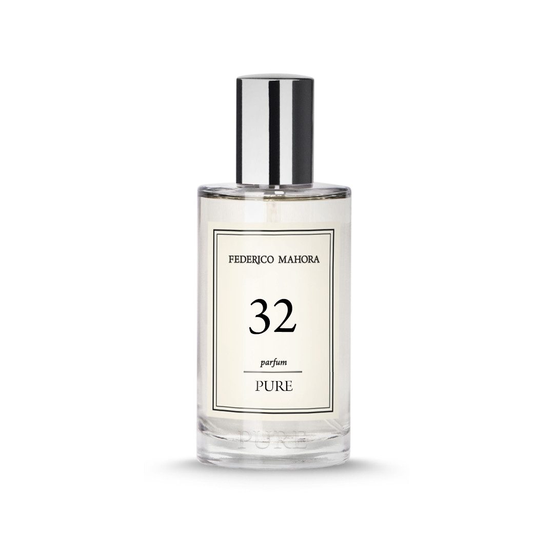 Federico Mahora Eau de Parfum PURE 32 Damenduft FEDERICO MAHORA 50 ml faszinierend